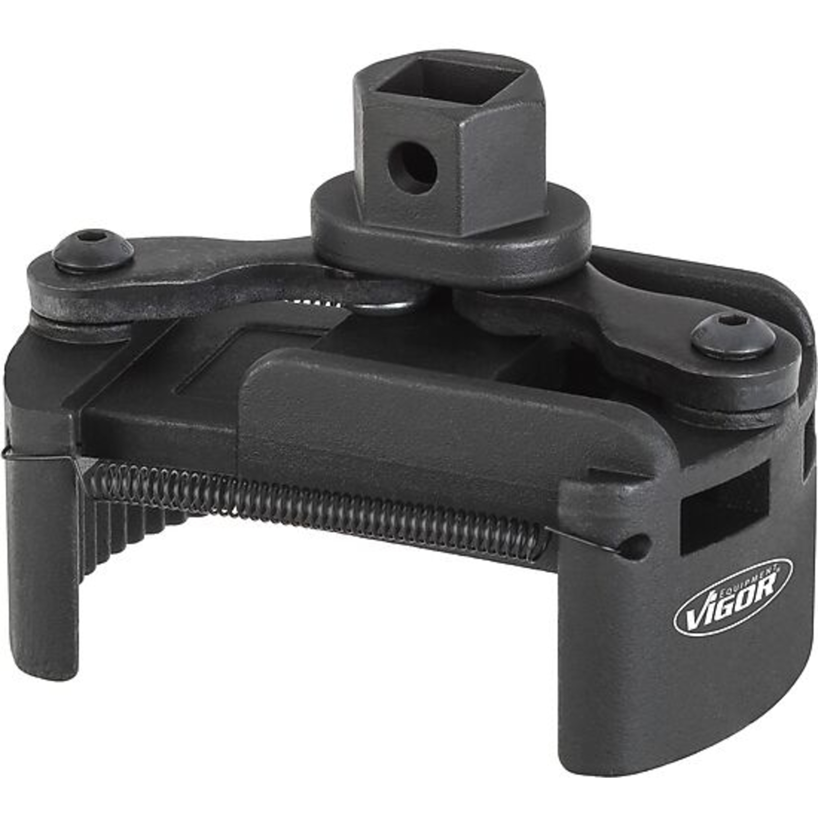 Clé de tension pour filtre à huile 115 – 140 mm universelle  VIGOR - V4415