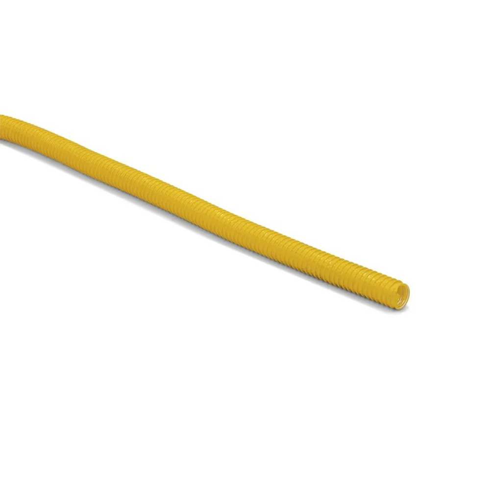 Tuyau conduite d'air PV-A 38 mm à armature métallique 1x15 m TROTEC - 6100001010