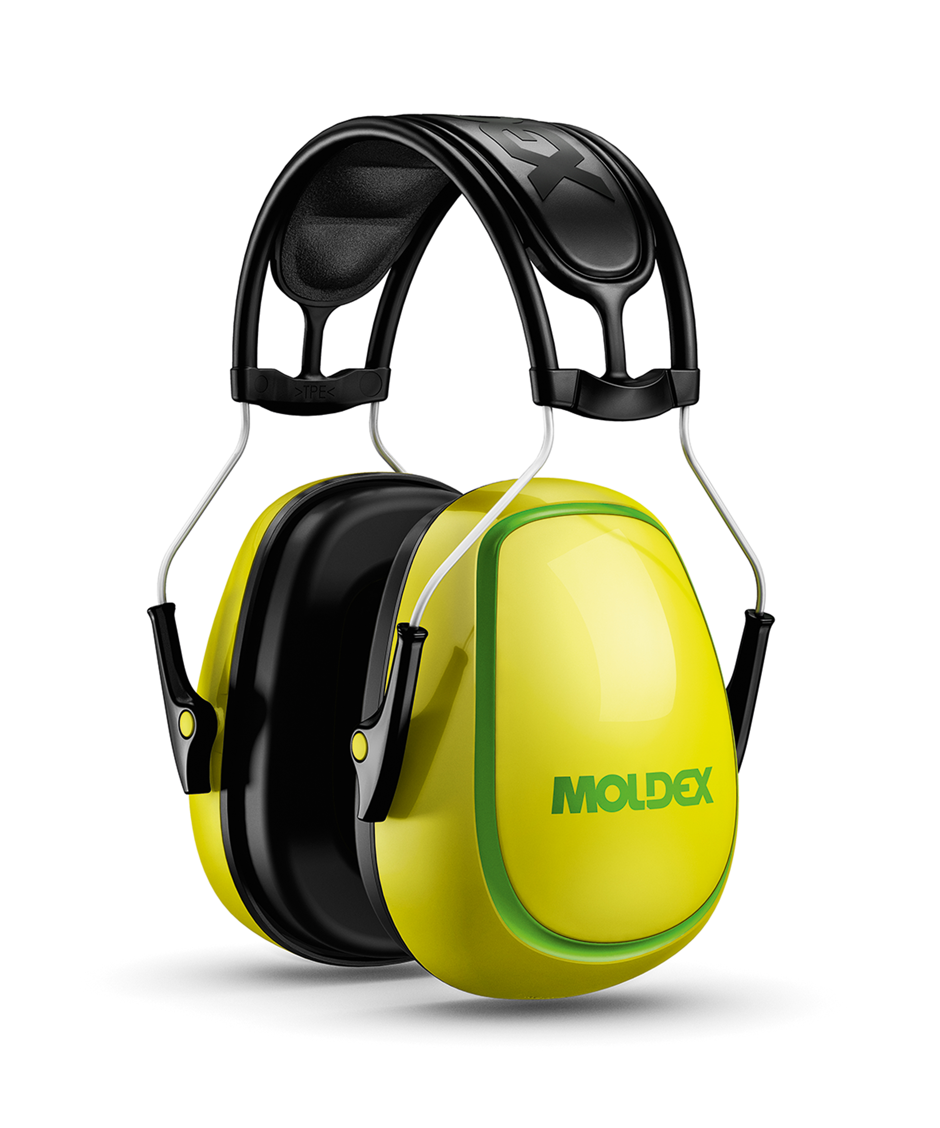 CASQUE ANTIBRUIT M4 SNR 30 DB - MOLDEX - 611001
