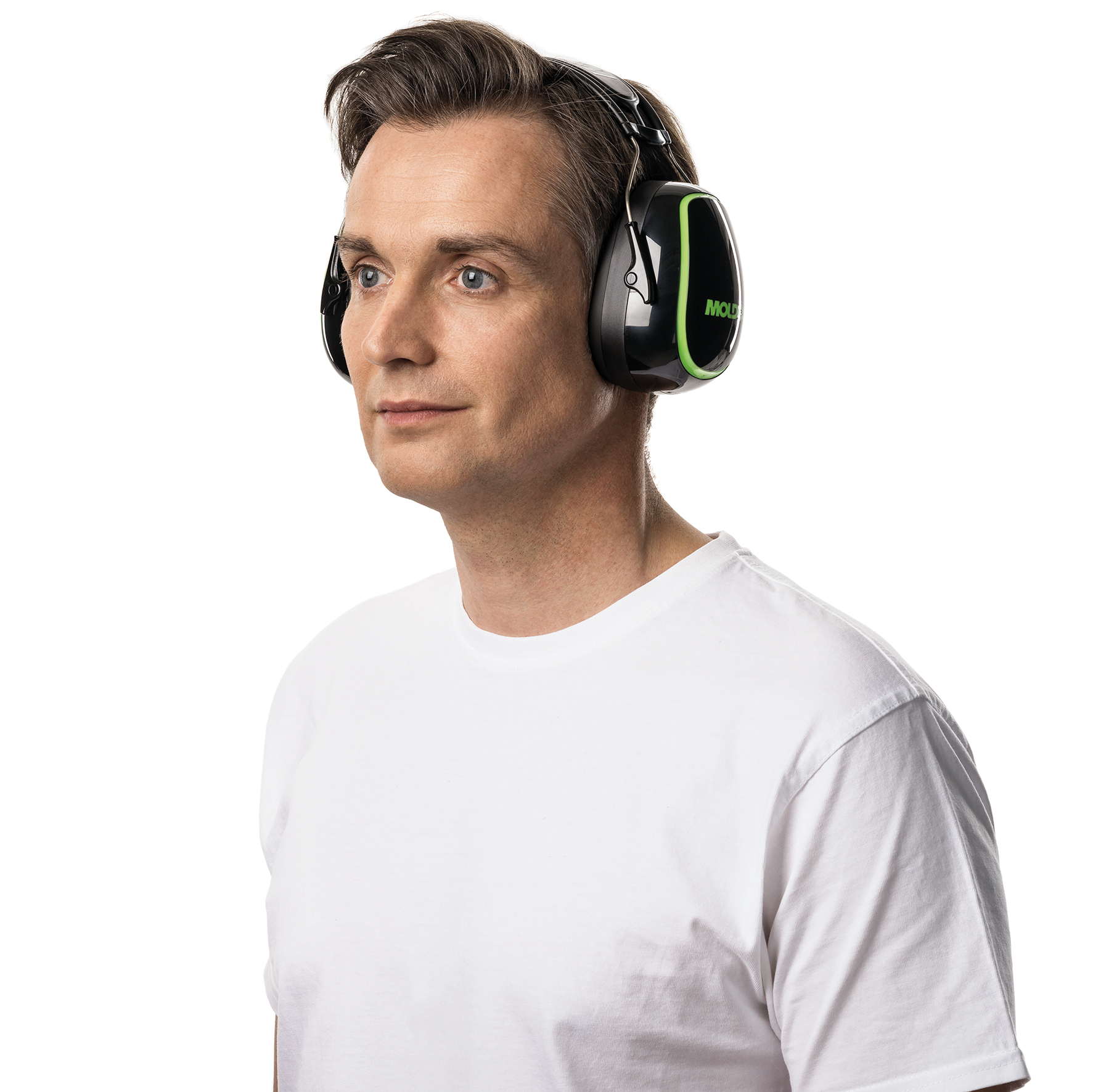 CASQUE ANTIBRUIT M6 SNR 35 DB - MOLDEX - 613001