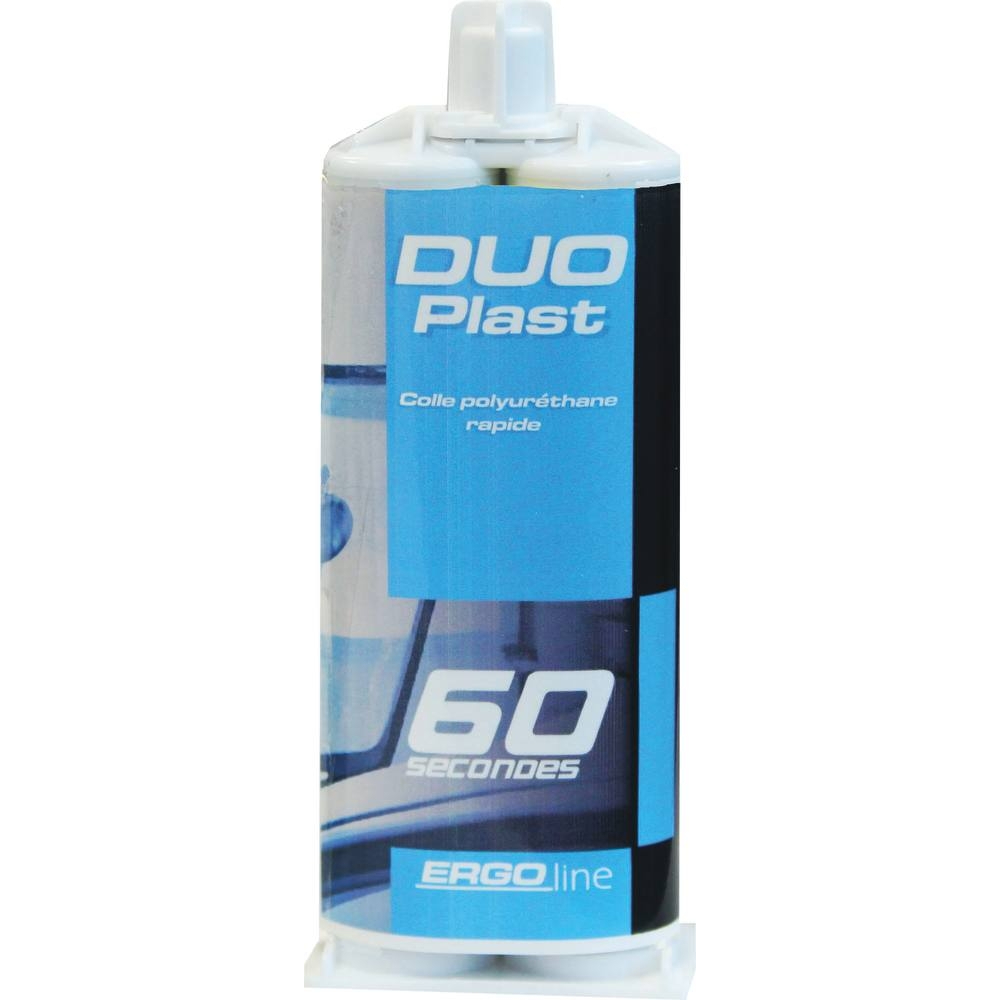 COLLE BI-COMPOSANTE POLYURETHANE 50ML - ERGOLINE - 61825