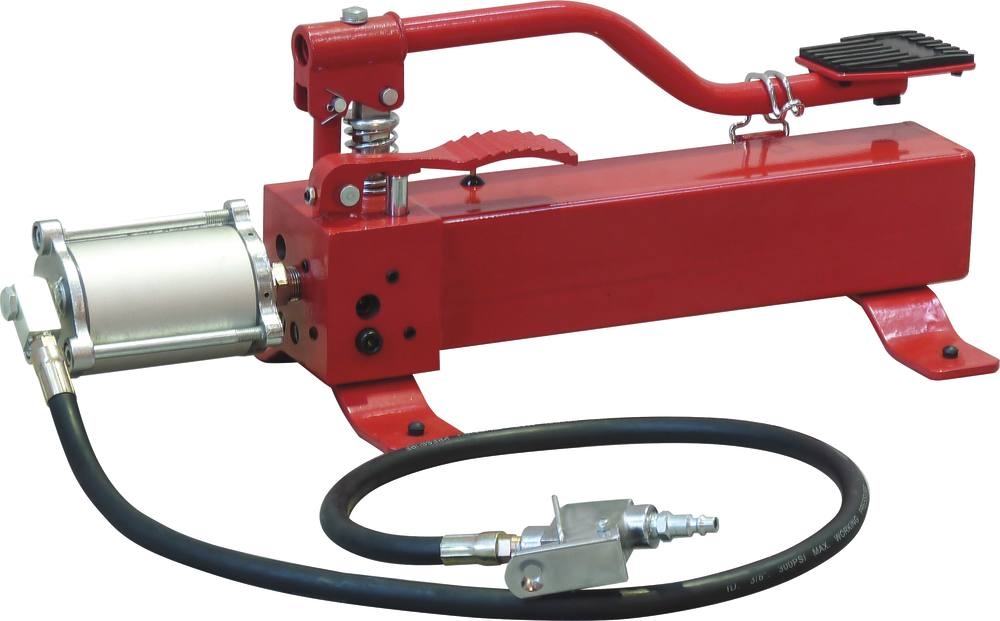 Table élévatrice fixe hydraulique 680kg pour moto/quad/voiturette DRAKKAR - 15398