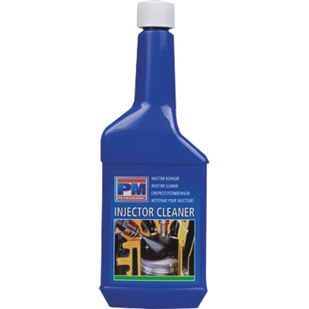 Additif moteur nettoyant injection essence - flacon de 250ml PETROMARK - 61951