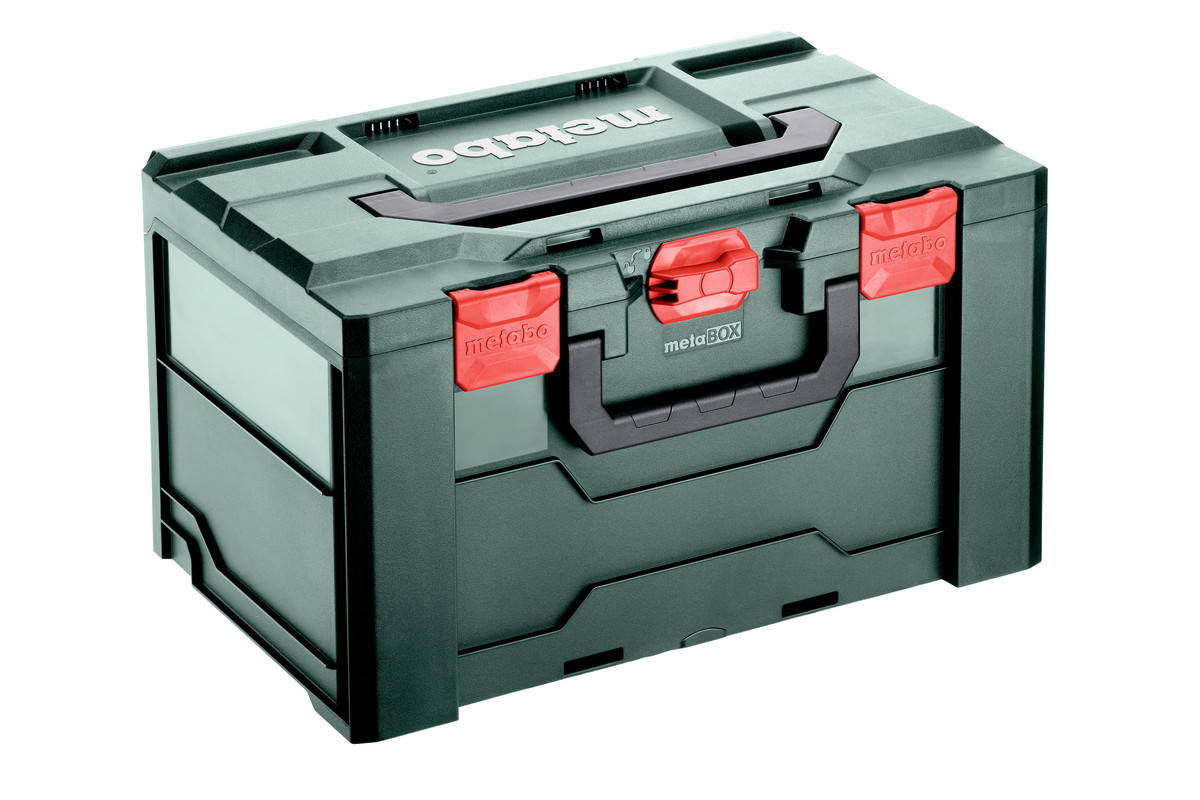 metaBOX 280 L, vide - METABO - 626964000