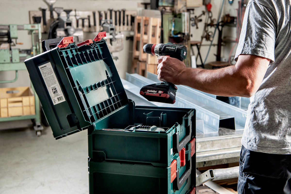 metaBOX 280 L, vide - METABO - 626964000