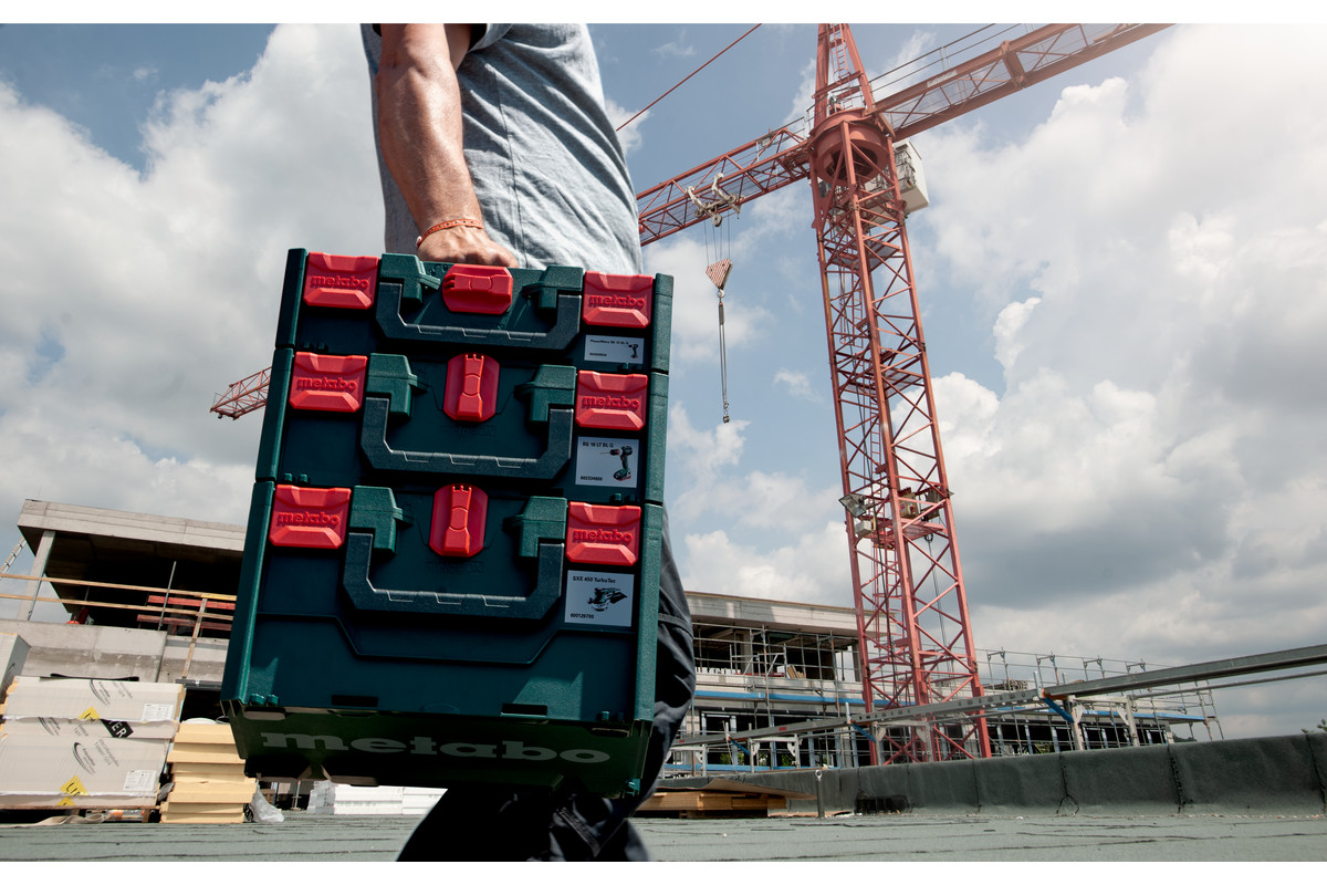 metaBOX 280 L, vide - METABO - 626964000