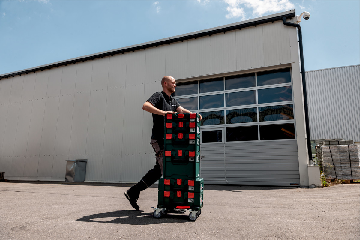 metaBOX 280 L, vide - METABO - 626964000