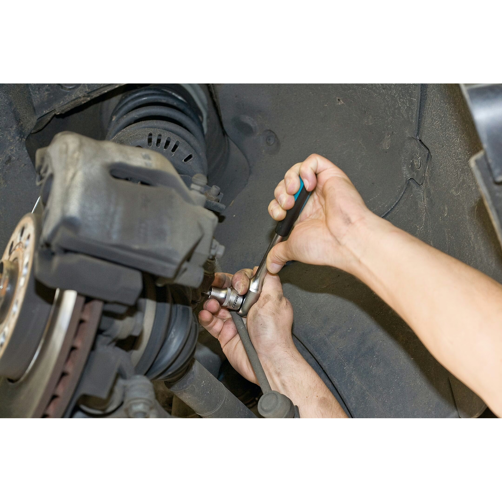 Écarteur carré creux 1/2 pouce 12,5 mm profil à pivot massif 6 x 8 mm pour BMW MINI HAZET - 4912-3