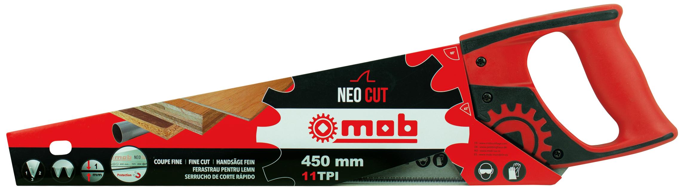 SCIE EGOINE UNIV 11TPI450 MOB MONDELIN - 6321450001