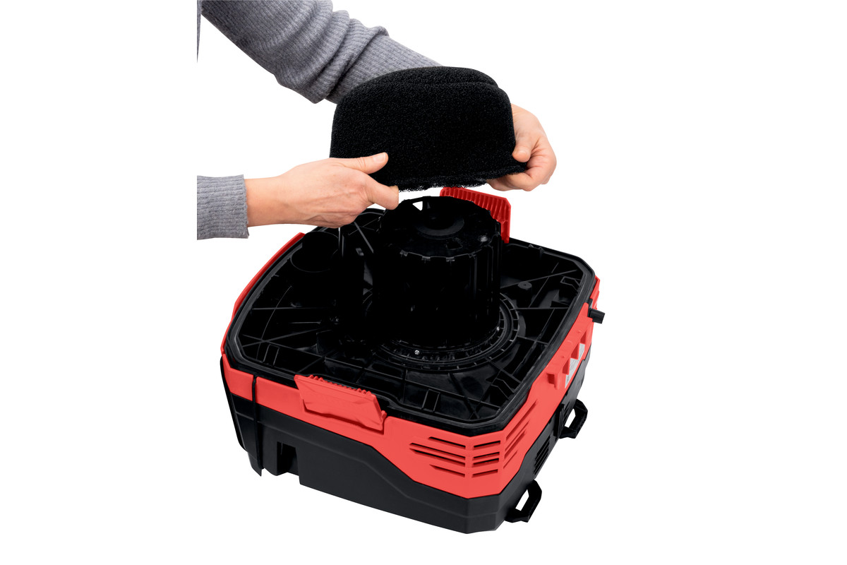 Filtre à eau en mousse - METABO - 635422000