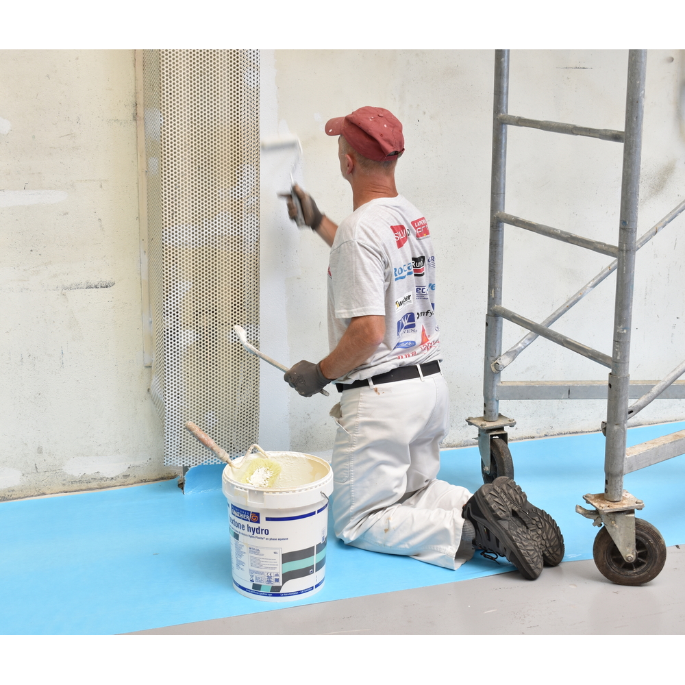 24 rouleaux de 25m bâches POLYPROTEC ACTIV 1500x3,4mm TRAMICO - 2950100000