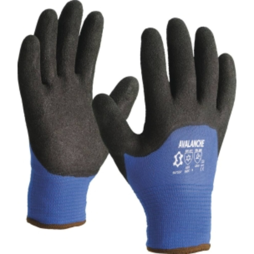 GANT ANTI FROID ENDUIT PVC 3/4 DOS T9 - Neutre - 65180