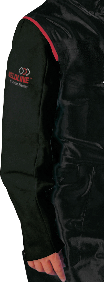 Manchettes de soudeur longues - la paire WELDLINE - 65351