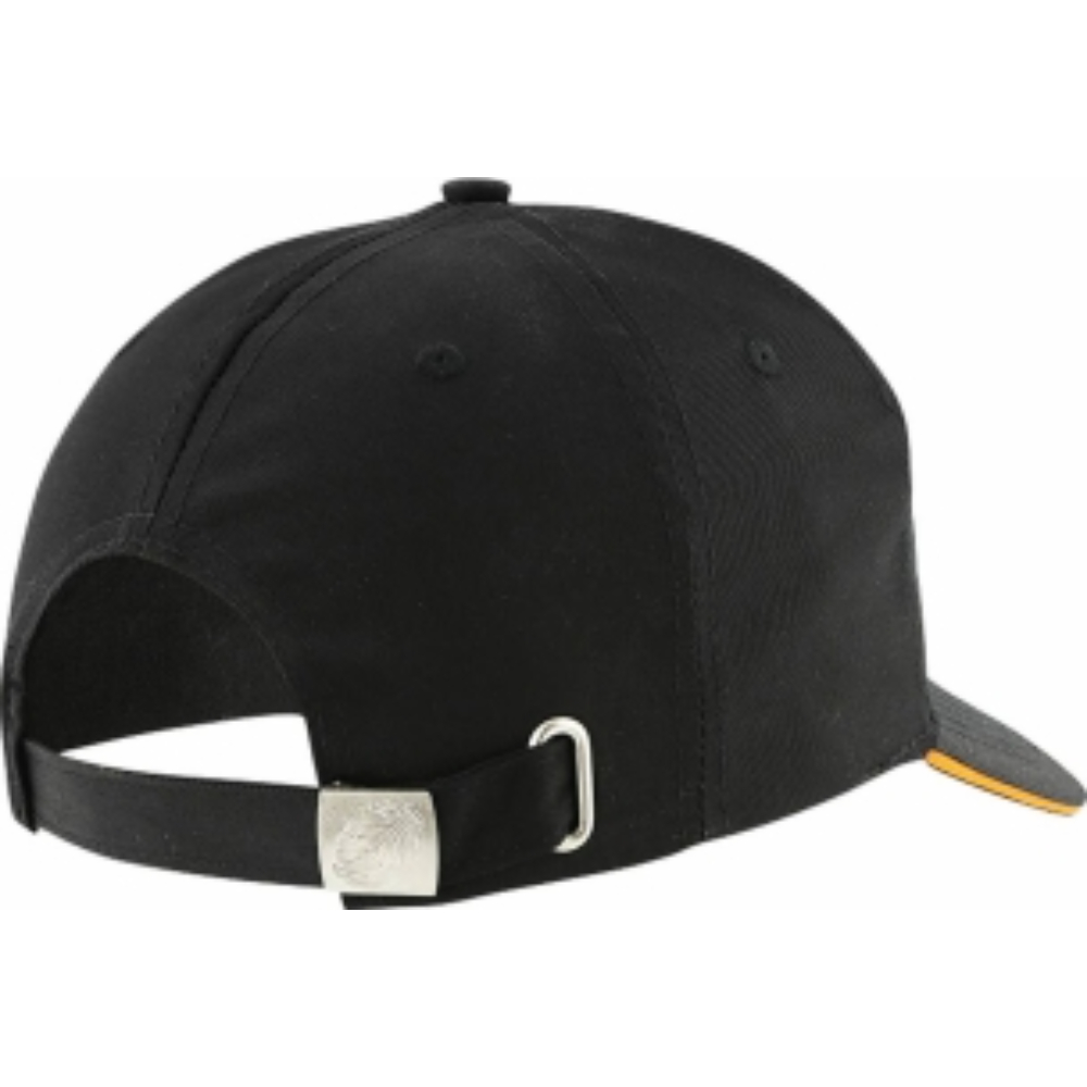 CASQUETTE NOIRE - TAILLE UNIQUE - HEROCK - 66858