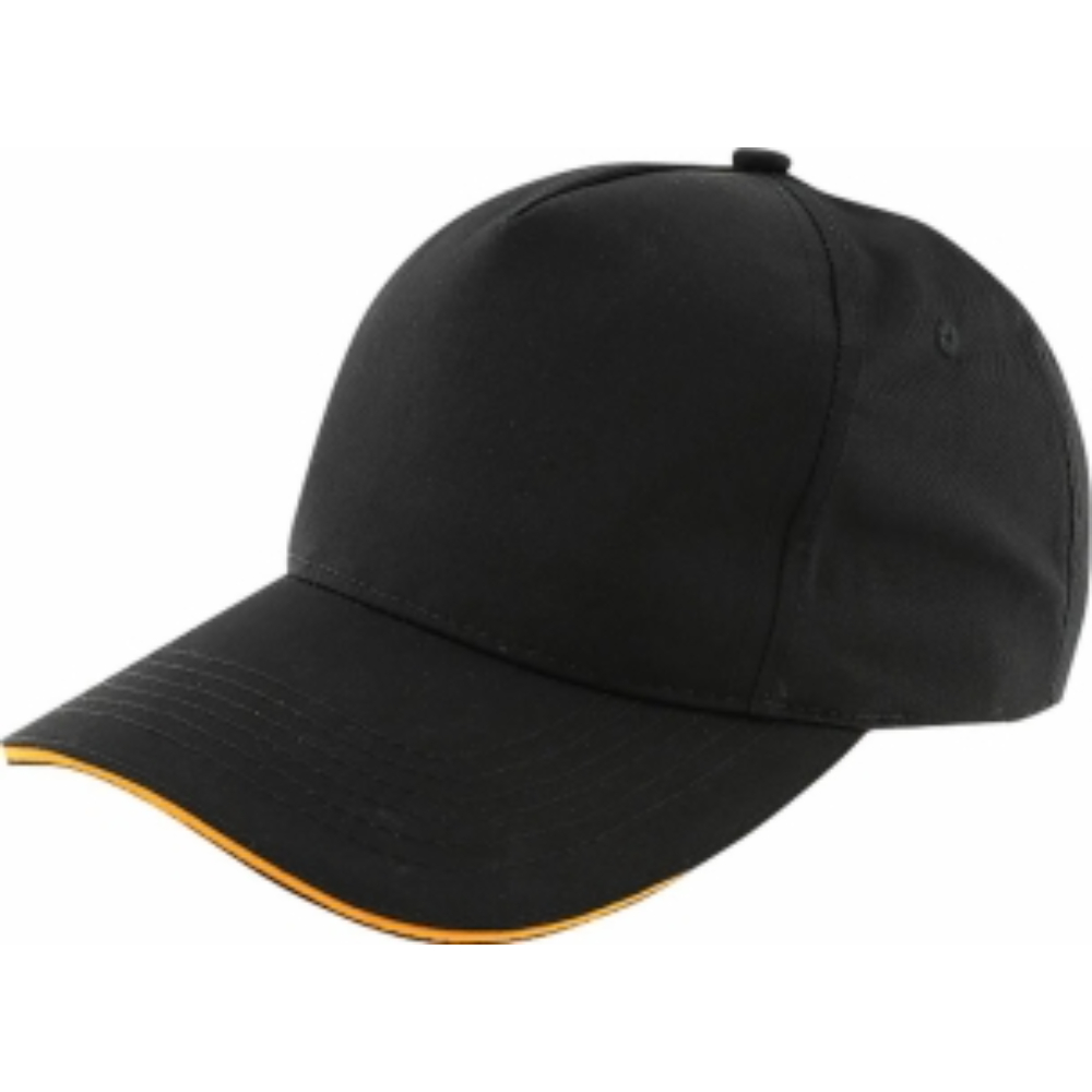 CASQUETTE NOIRE - TAILLE UNIQUE - HEROCK - 66858