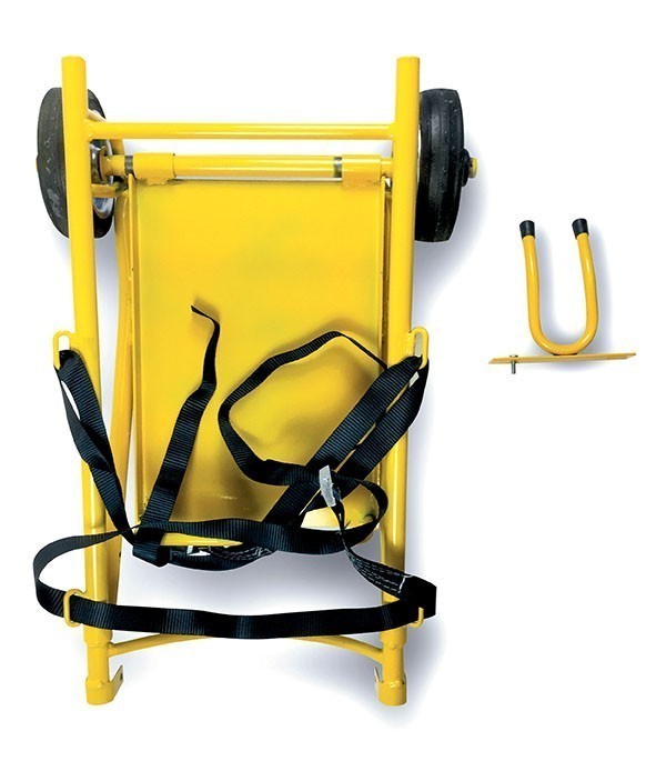 CHARIOT PORTE-BOUTEILLE 13 KG PLIABLE - EXPRESS - 668