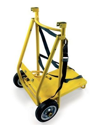 CHARIOT PORTE-BOUTEILLE 13 KG PLIABLE - EXPRESS - 668