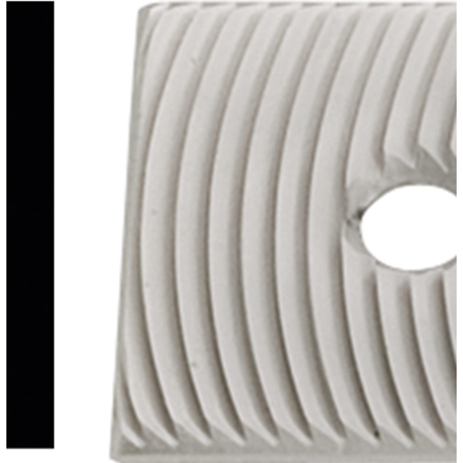 Lime flexible carrossier 350 mm denture moyenne 1934-5 pour porte-lime Hazet 1934 HAZET - 3135
