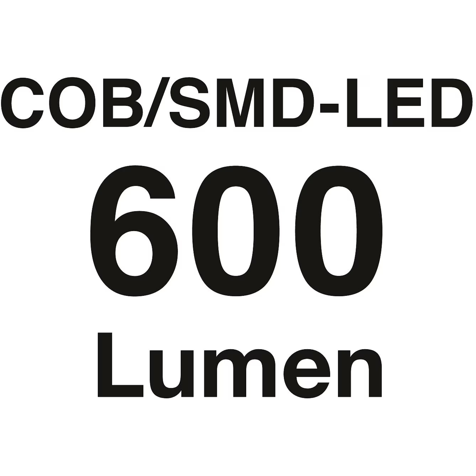 Lampe LED recharge sans fil 255 x 55 x 35 mm avec batterie Li-Ion HAZET - 1979W-85