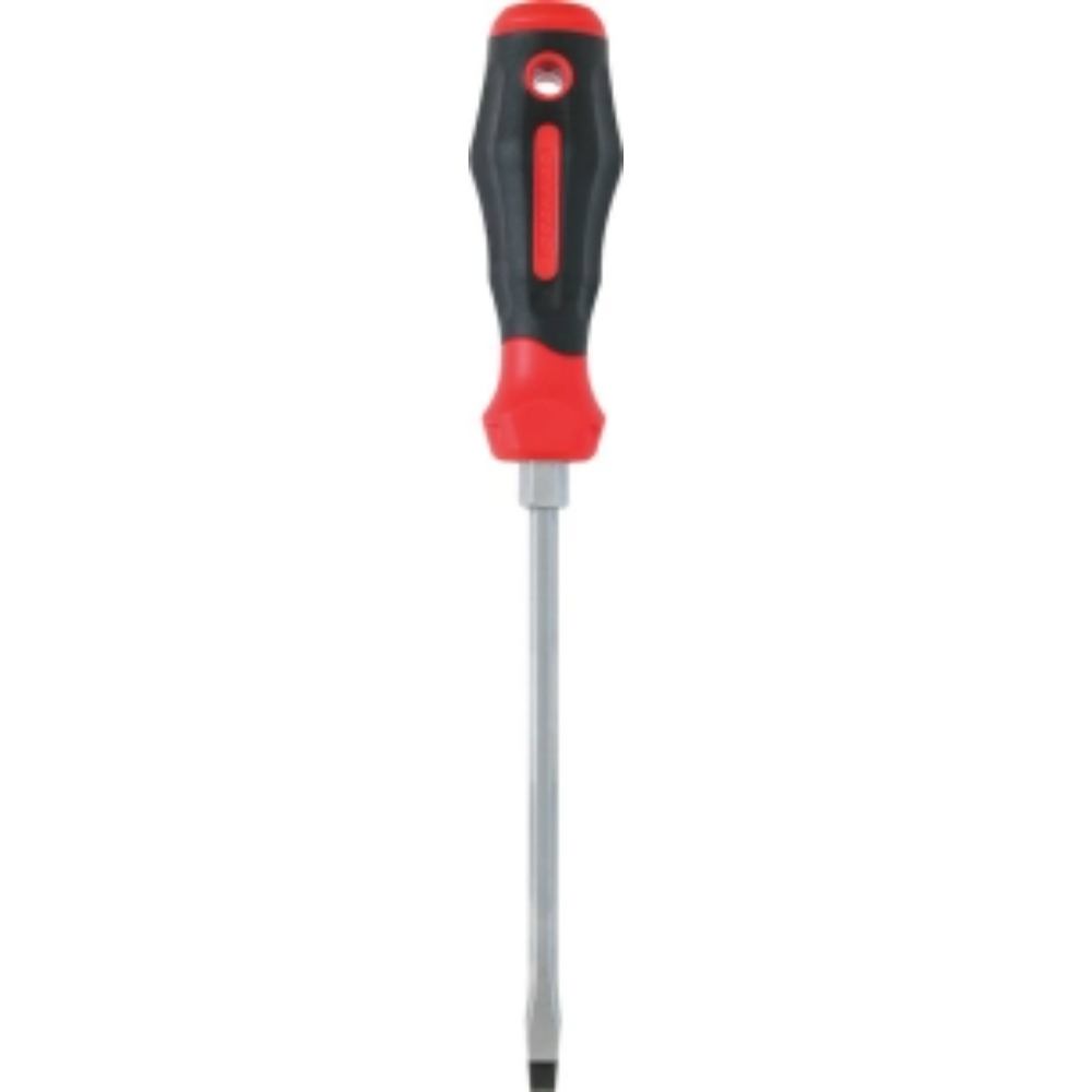 TOURNEVIS PLAT AVEC ECROU 6,5*150 S - DRAKKAR TOOLS - 69133