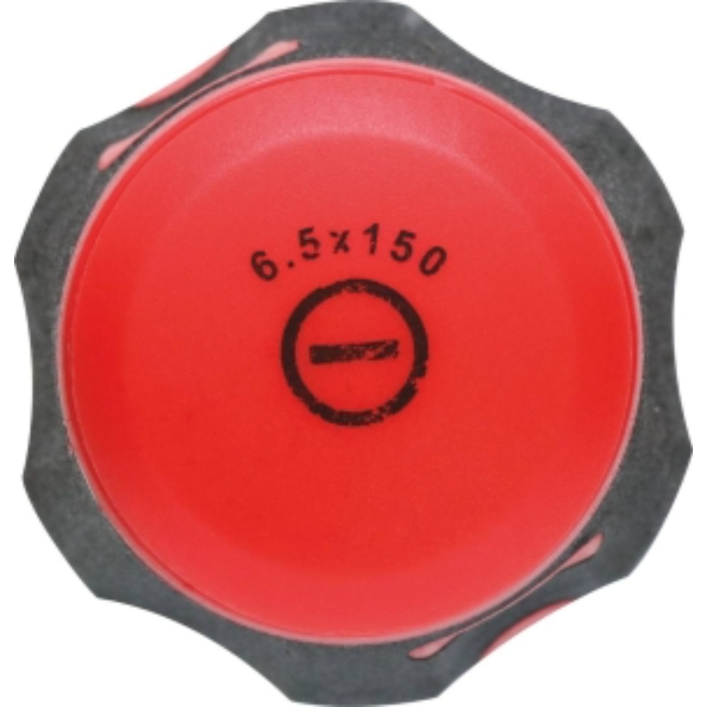 TOURNEVIS PLAT AVEC ECROU 6,5*150 S - DRAKKAR TOOLS - 69133