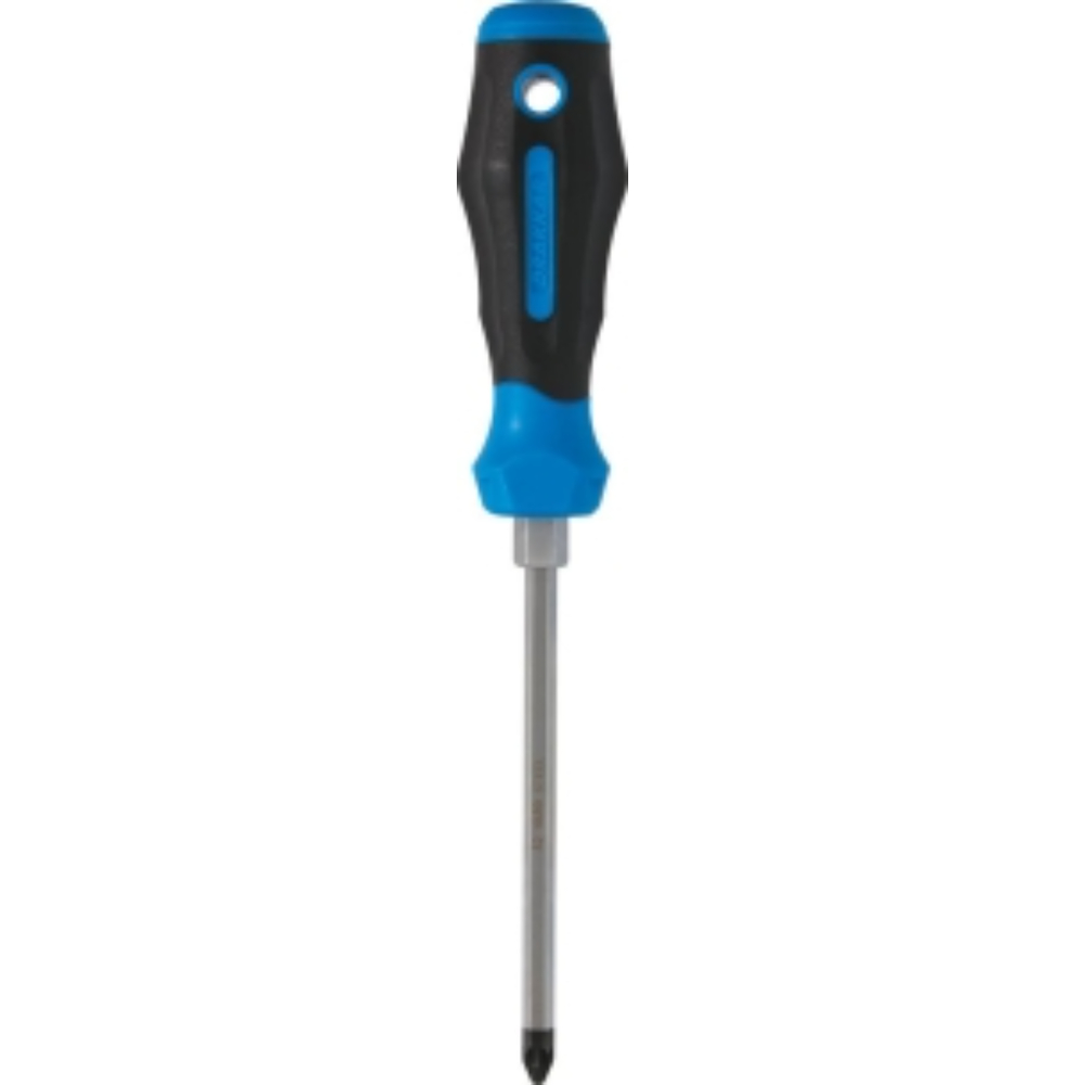 TOURNEVIS POZIDRIV AVEC ECROU PZ2*125 S - DRAKKAR TOOLS - 69433