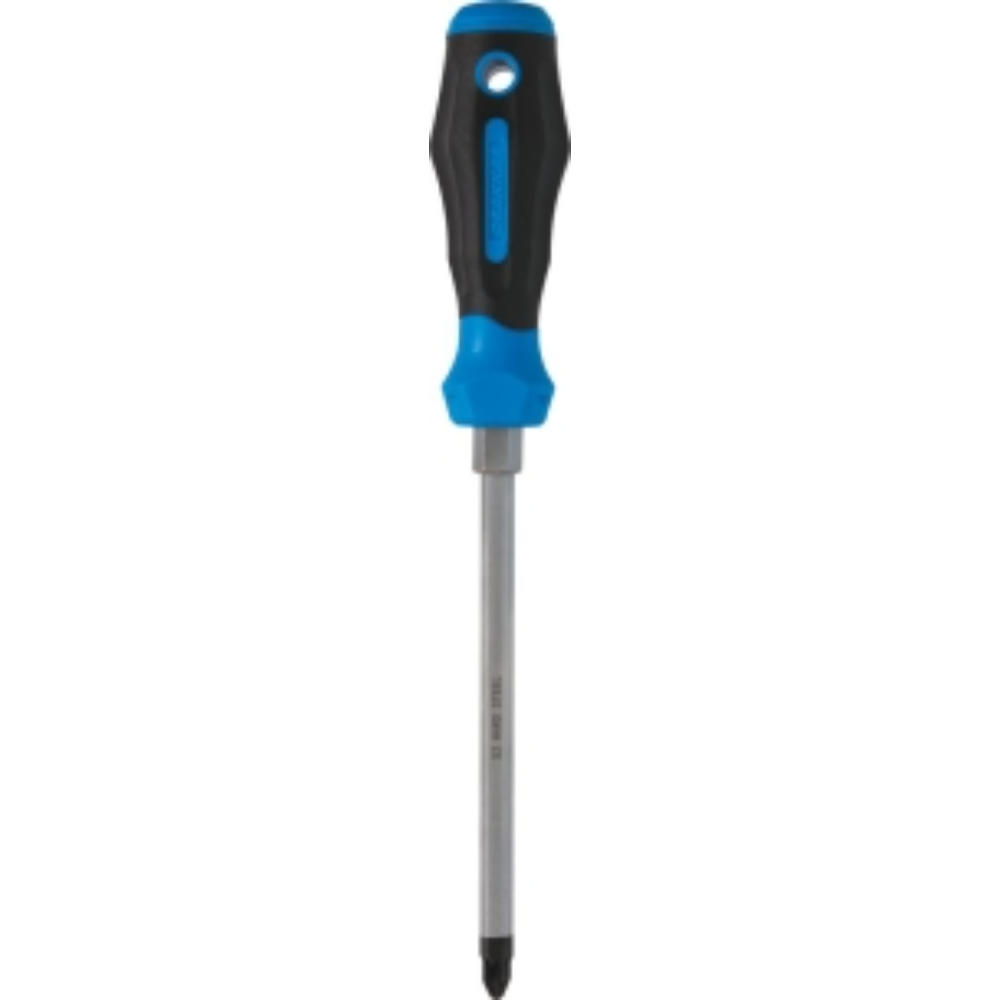 TOURNEVIS POZIDRIV AVEC ECROU PZ3*150 S - DRAKKAR TOOLS - 69439