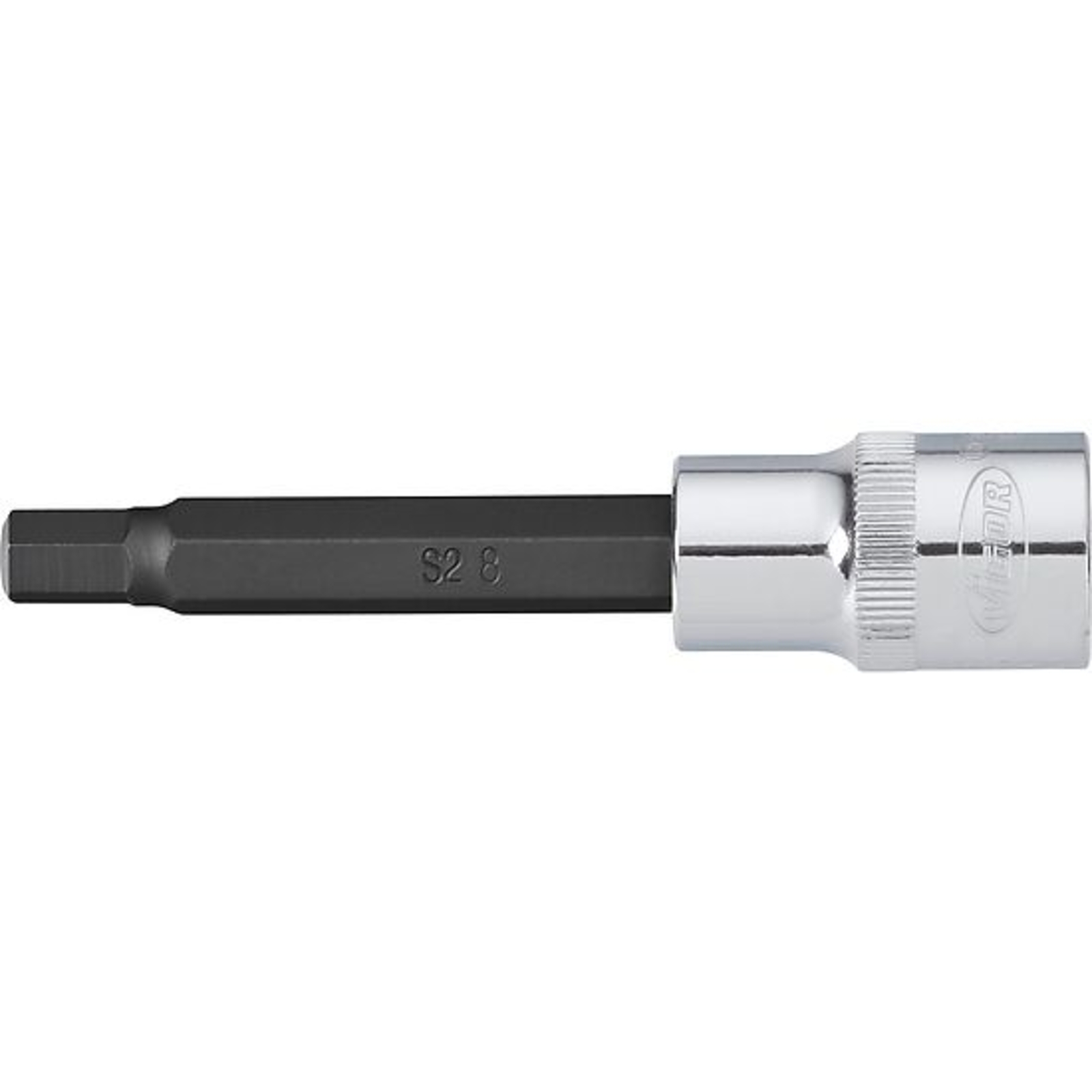 Douille mâle 6 pans intérieurs 1⁄2″ VIGOR - V2077