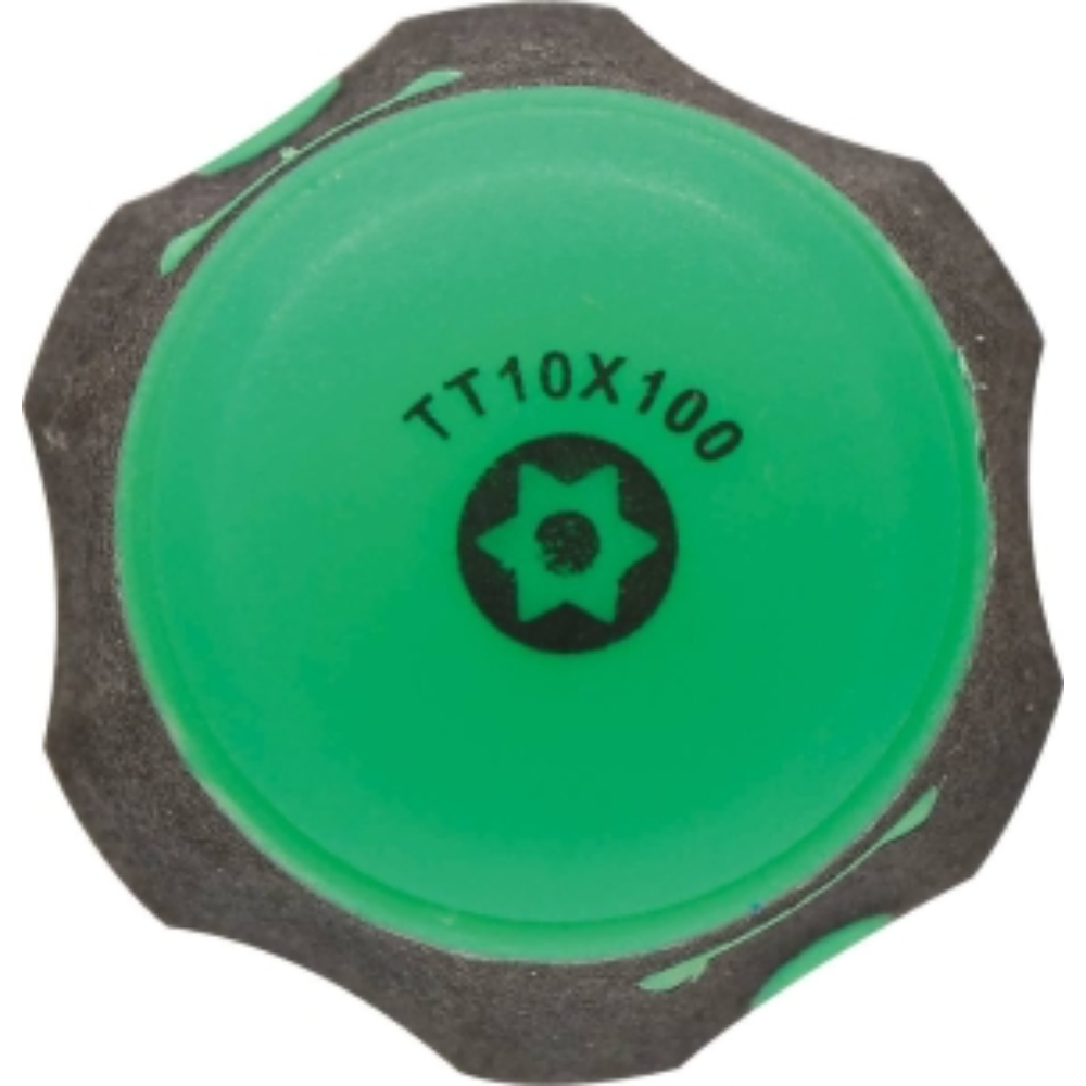 TOURNEVIS TORX TROUE T10*100 S - DRAKKAR TOOLS - 69530