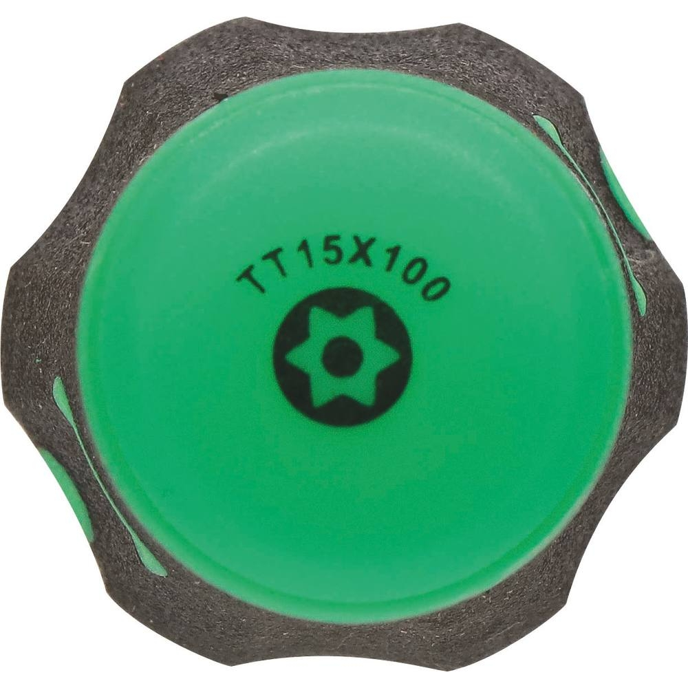 TOURNEVIS TORX TROUE T15*100 S - DRAKKAR TOOLS - 69532