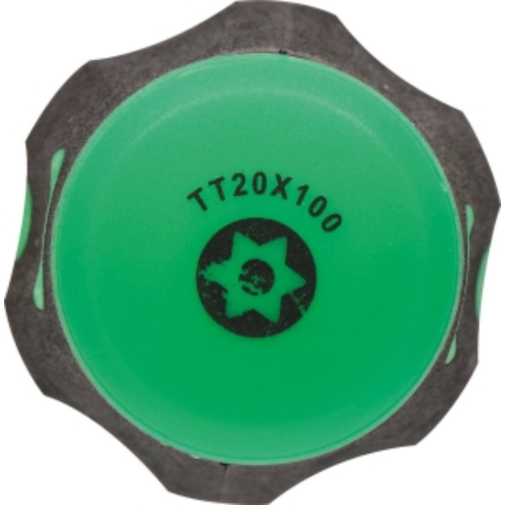 TOURNEVIS TORX TROUE T20*100 S - DRAKKAR TOOLS - 69534