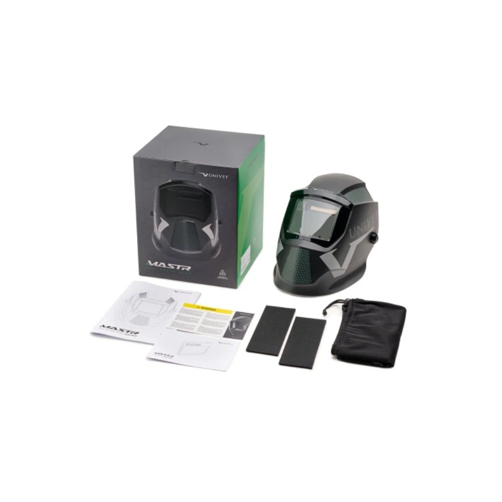 LASER MASTR-CASQUE DE SOUDAGE LASER - UNIVET - 695L.00.00.00