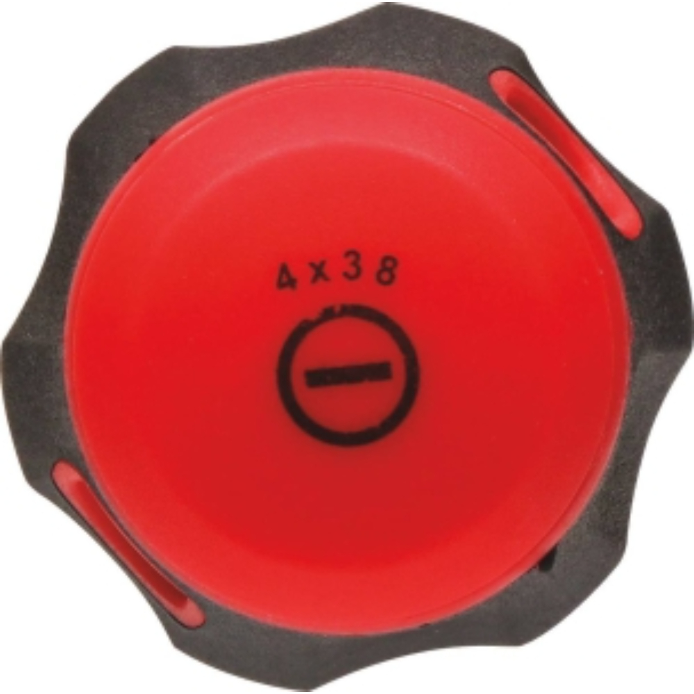 TOURNEVIS TOM POUCE PLAT 4*38 S - DRAKKAR TOOLS - 69649