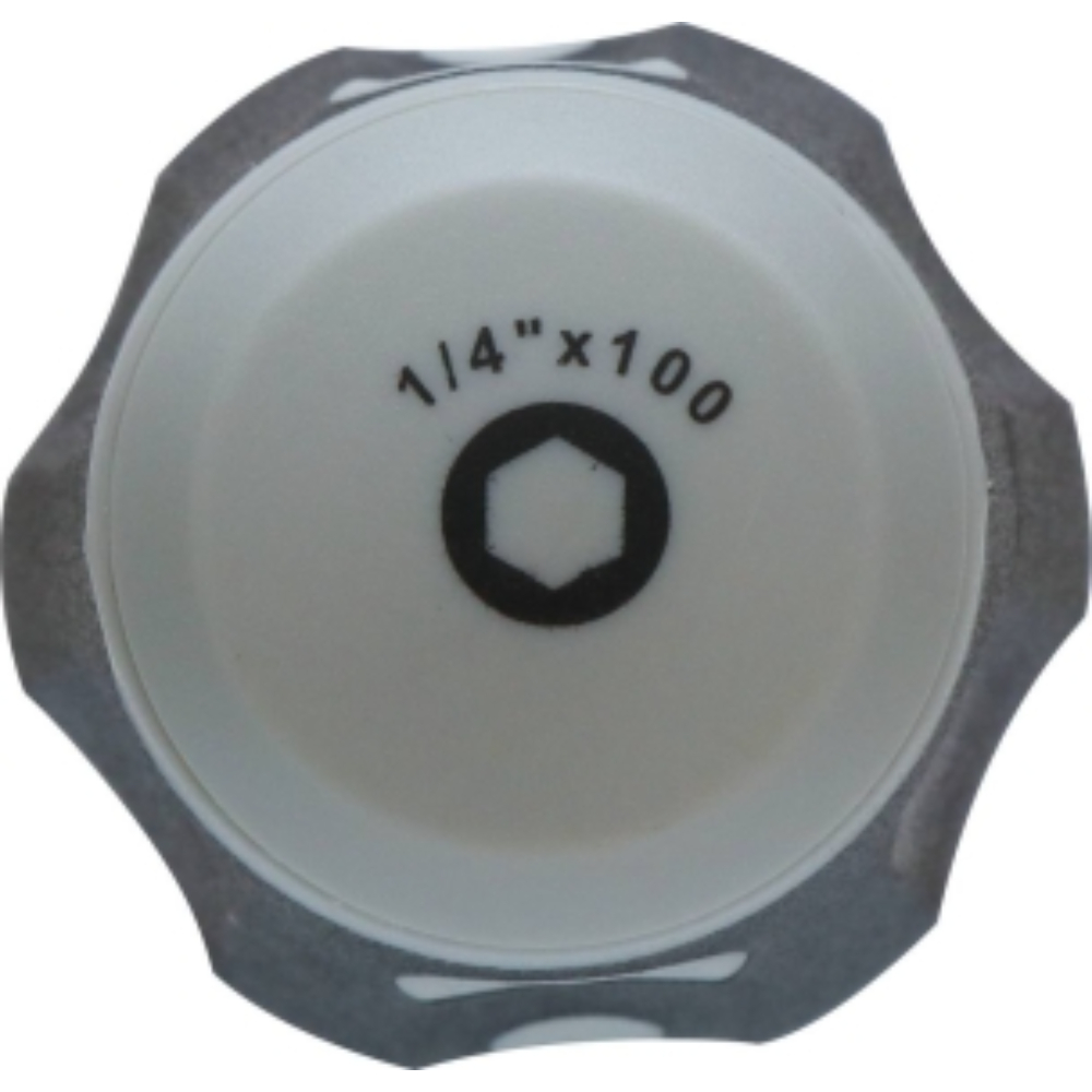 TOURNEVIS PORTE EMBOUT MAGNETIQUE 1/4