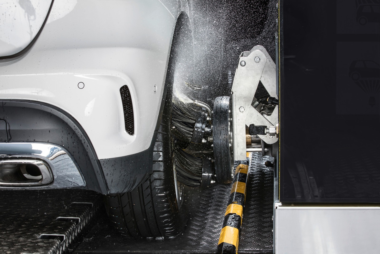 Détergent pour jantes RM 896 20l Klear!Rim - KÄRCHER - 6.296-078.0