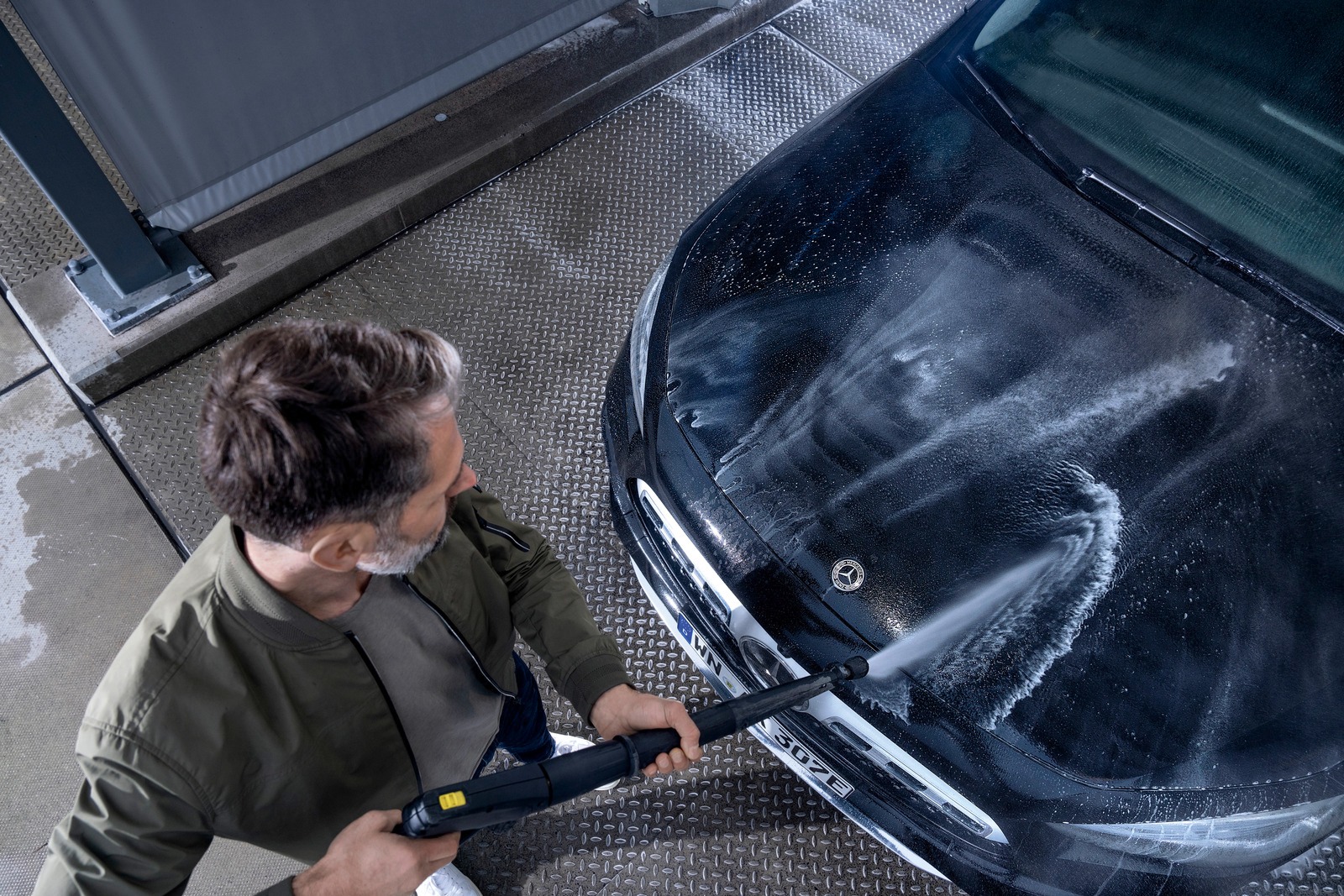 Détergent RM 930 20 L Jet!Prewash - KÄRCHER - 6.296-207.0