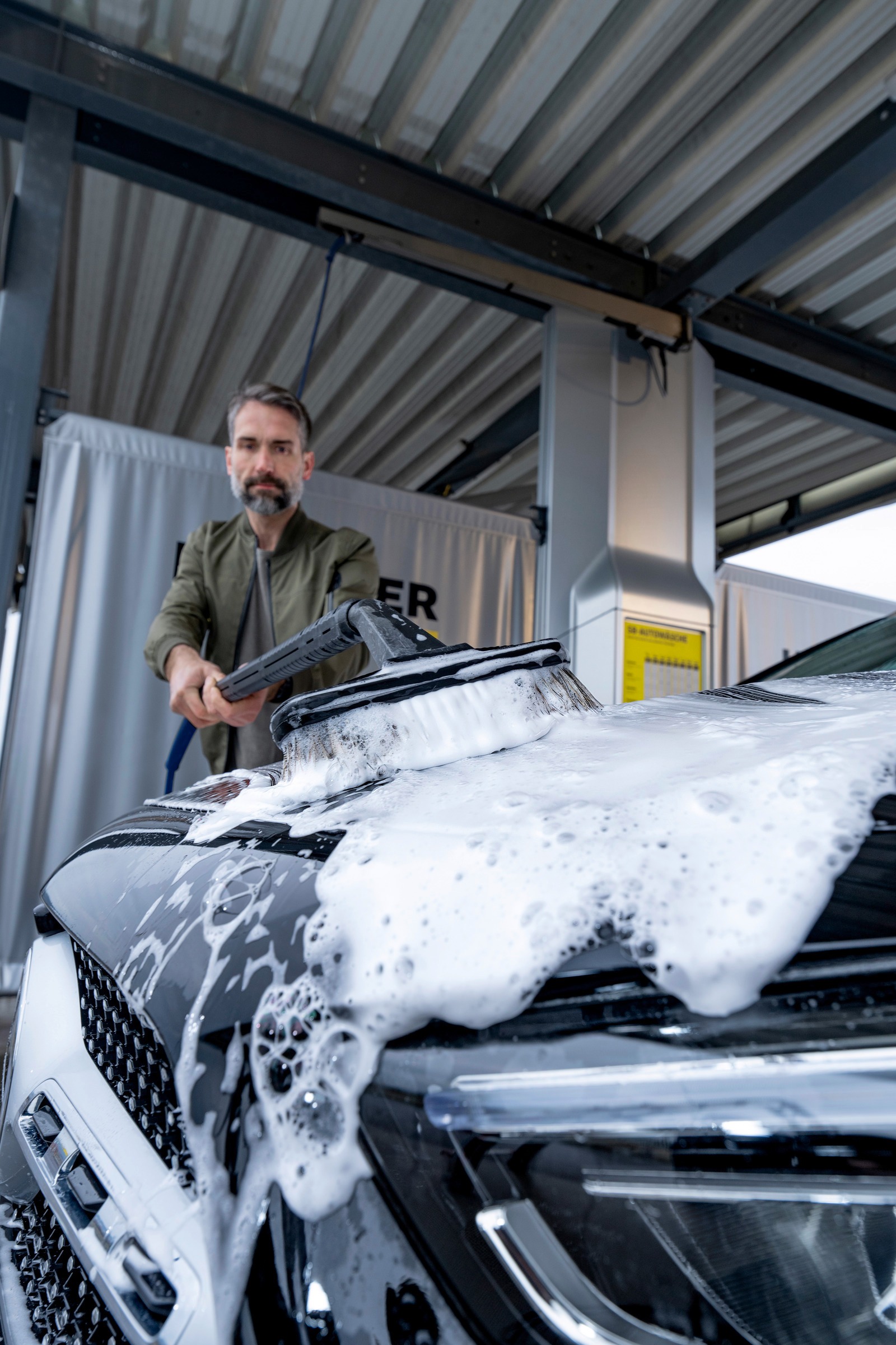 Détergent RM 940 200 L Jet!Active Foam KÄRCHER - 6.296-212.0