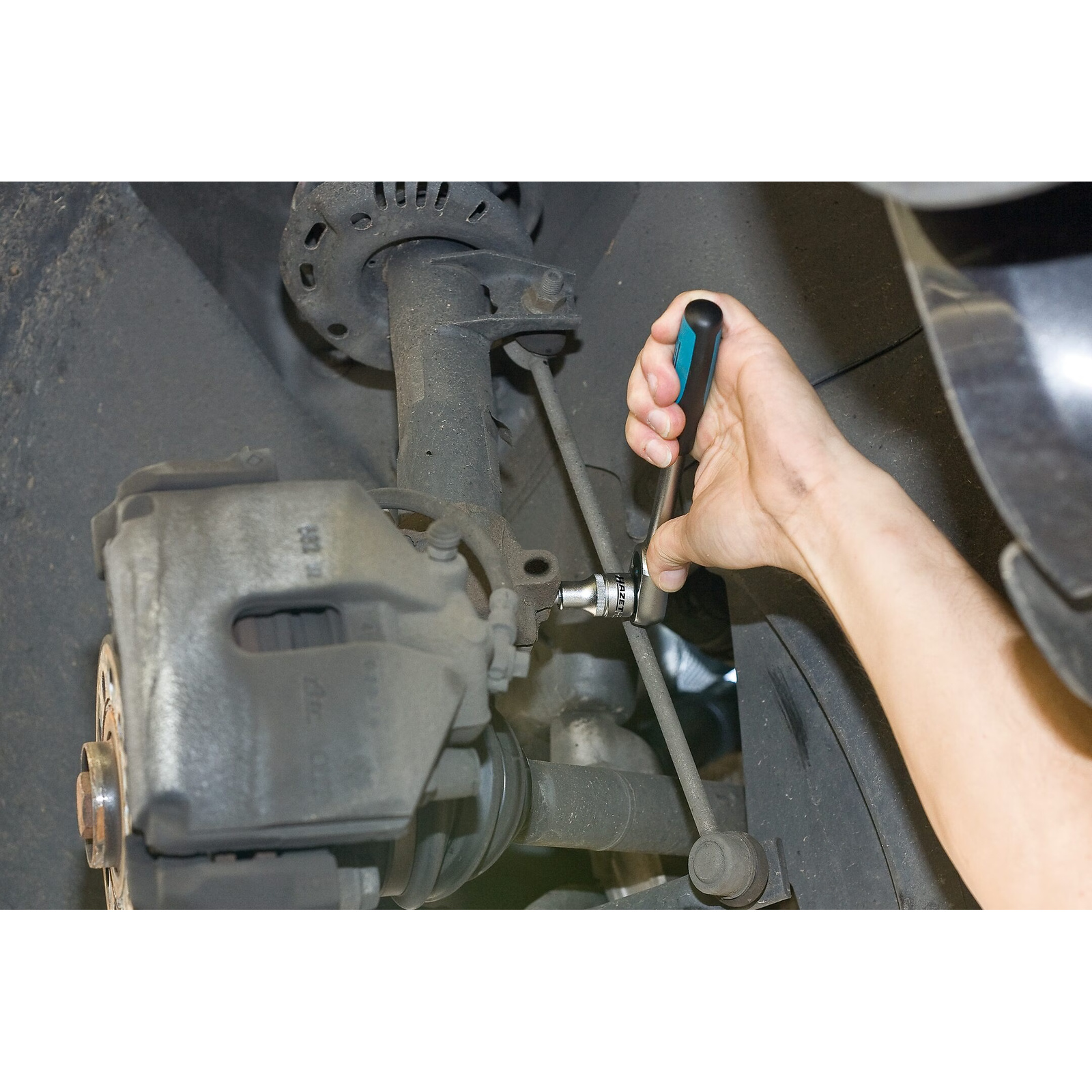Écarteur carré creux 1/2 pouce 12,5 mm profil à pivot massif 6 x 8 mm pour BMW MINI HAZET - 4912-3