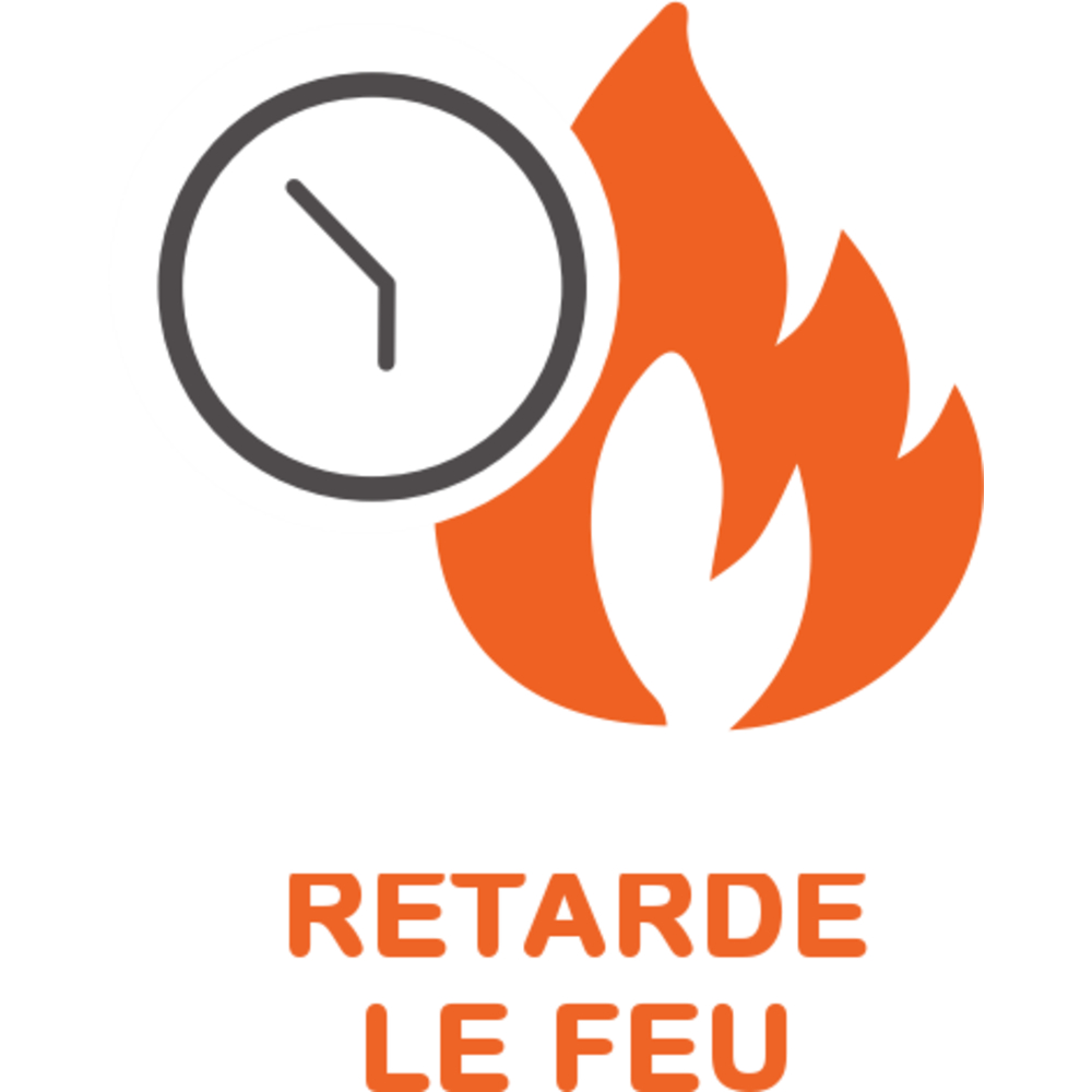 56 rouleaux de 6m TRAMIFEU 10x2mm TRAMICO - 2878420000