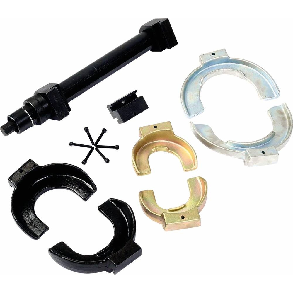 Compresseur de ressorts - coffret de 8 pcs - STILKER - 71259