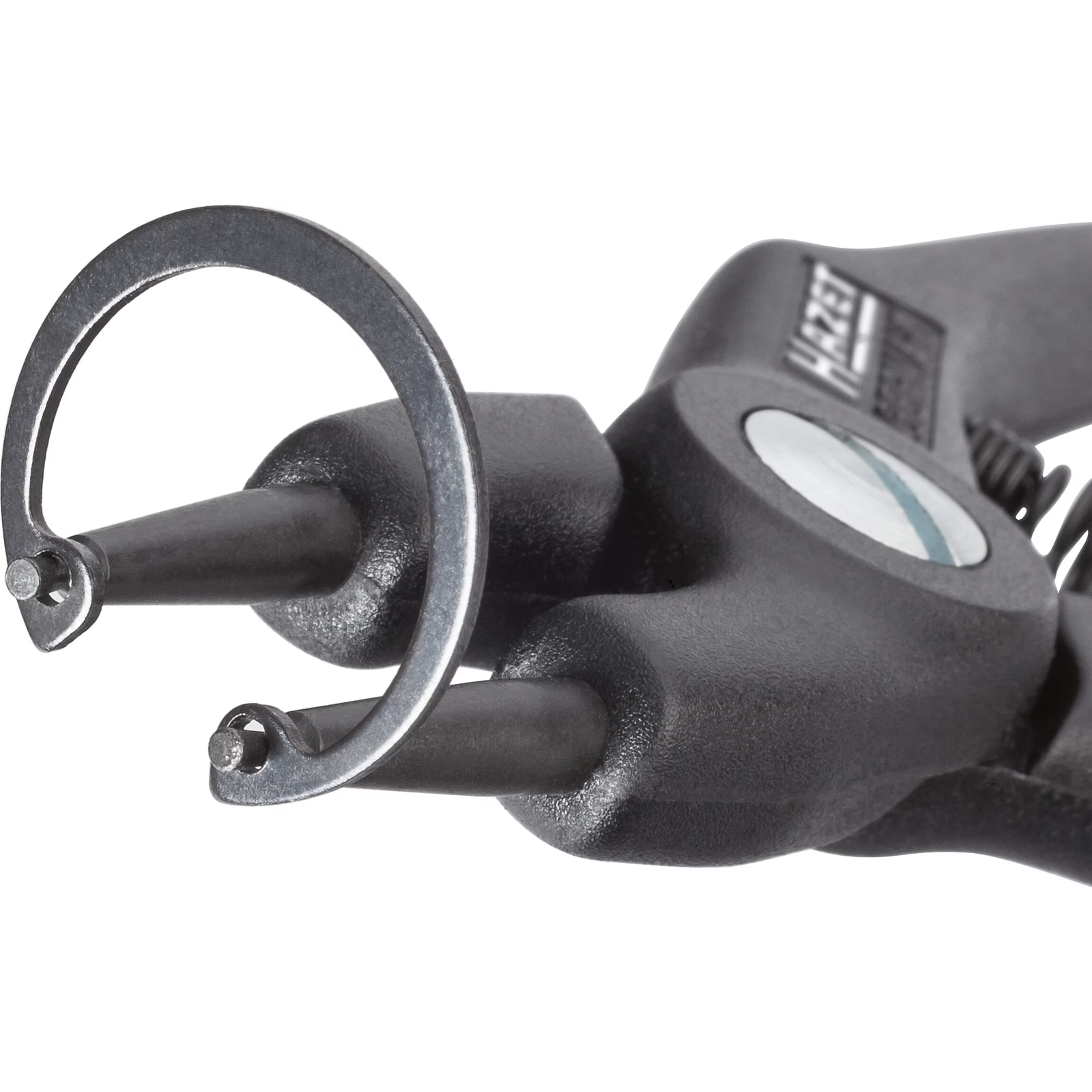 Pince à circlips intérieurs droite 140 mm DIN 5256 HAZET - 1845C-12