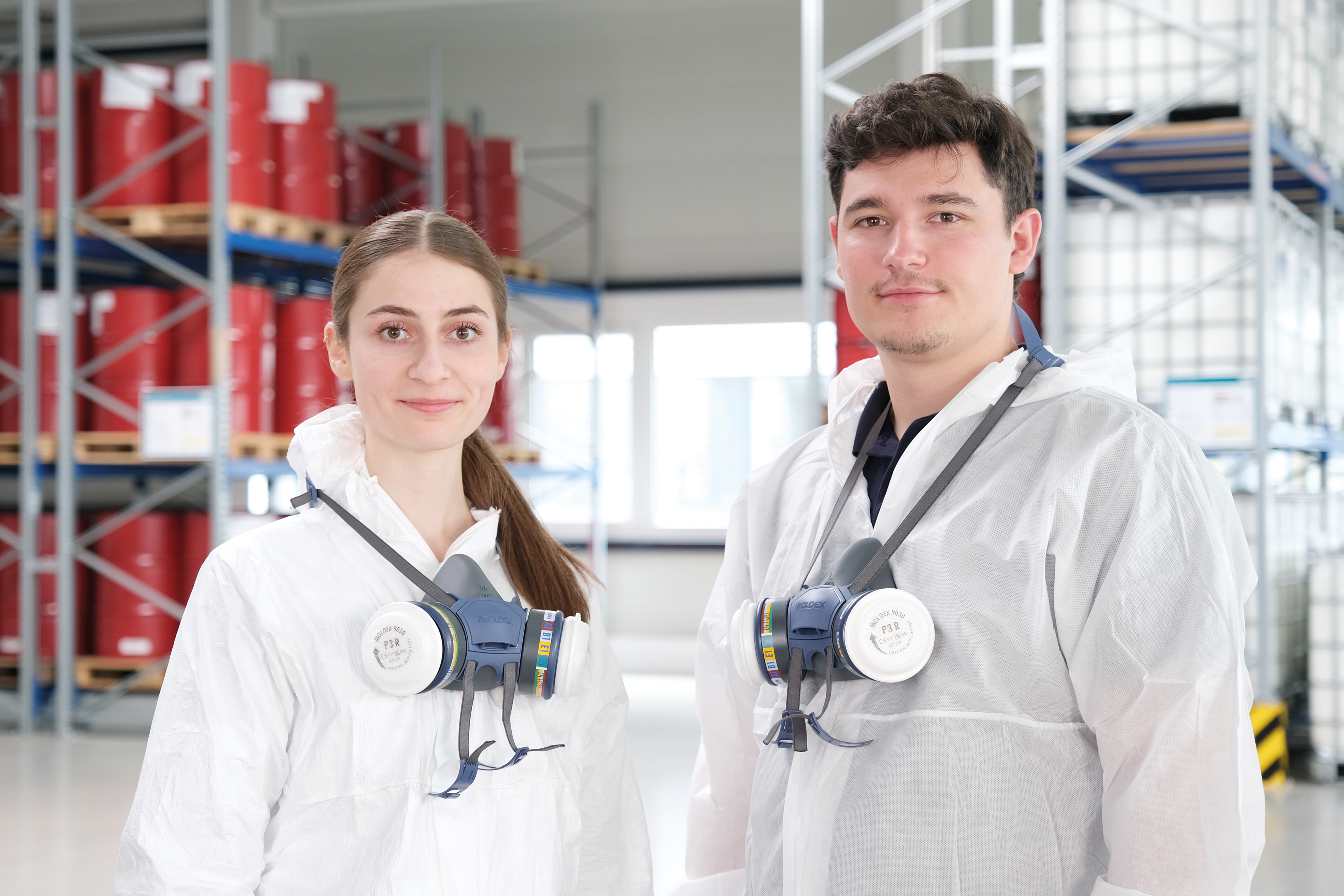 DEMI-MASQUE SÉRIE 7000 TAILLE L - MOLDEX - 700301