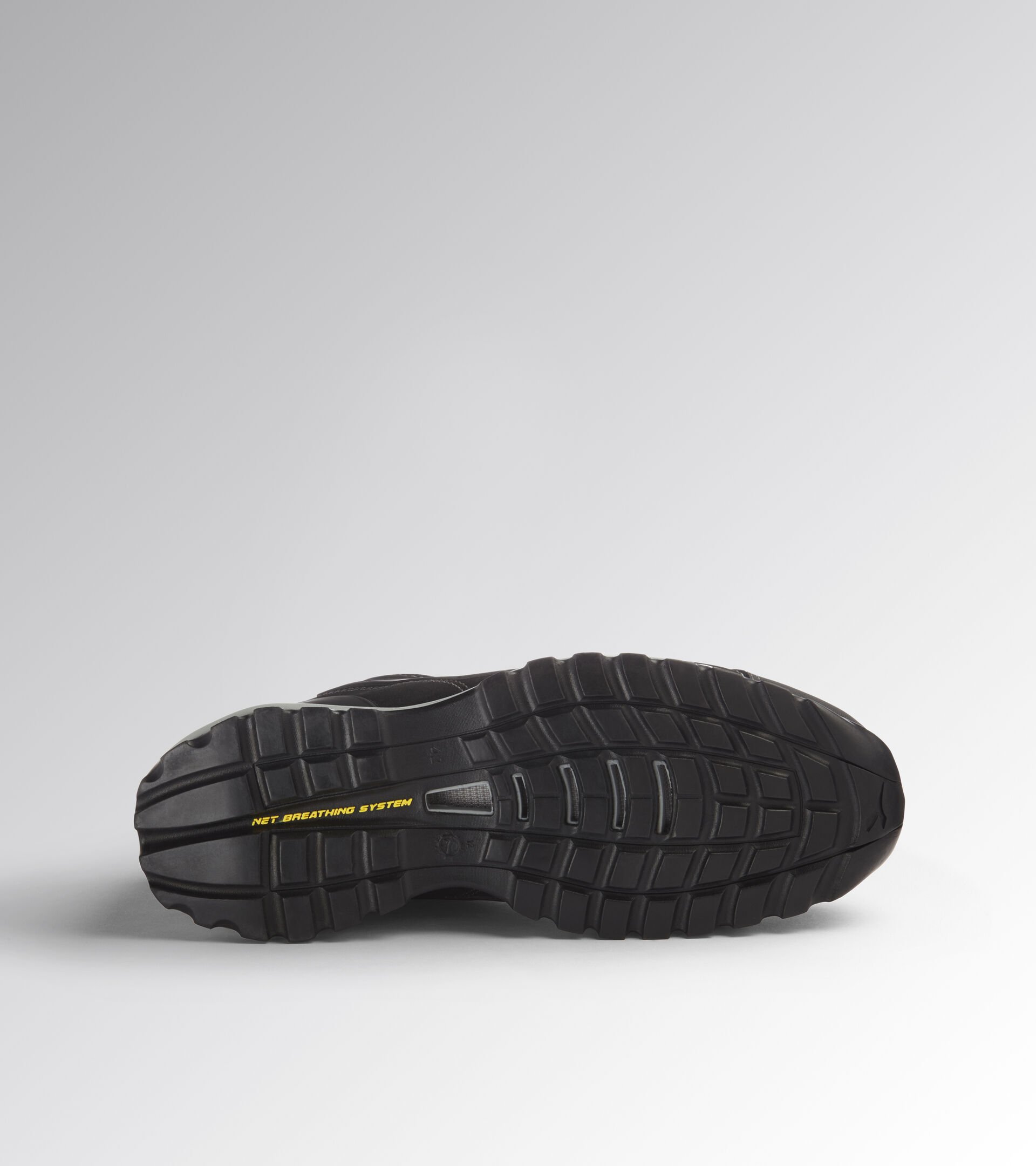 Chaussure de sécurité basse noire DIADORA UTILITY GLOVE NET LOW PRO S3L FO SR HRO ESD - 18112480013