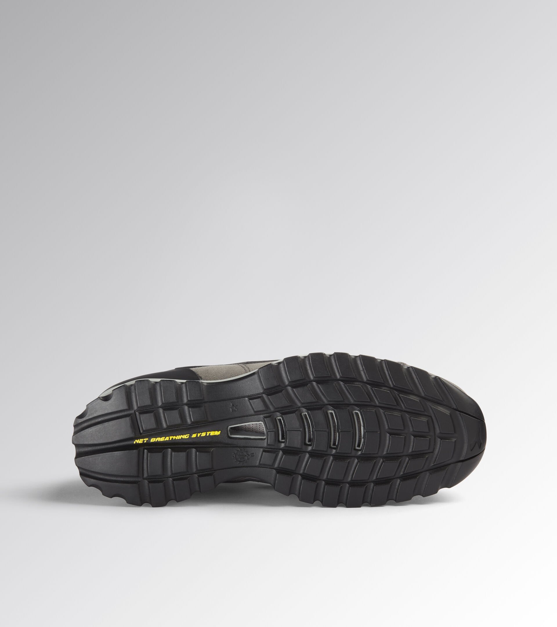 CHAUSSURES DE SECURITE DIADORA BASSE GRIS VENT S3L FO SR HRO ESD GLOVE TECH LOW -181125750660