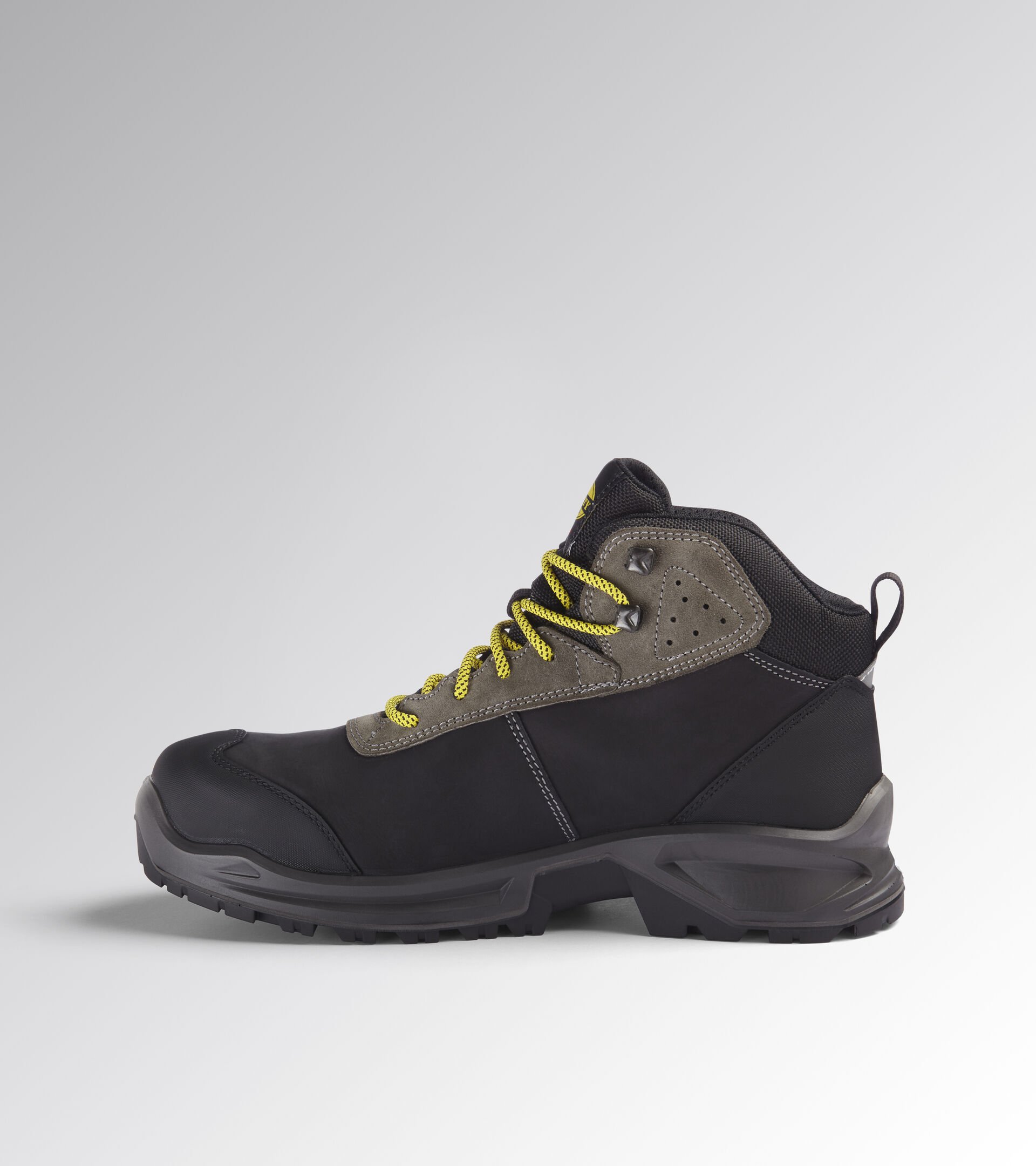 Chaussure de sécurité montante noir-gris DIADORA UTILITY SPORT DIATEX MID S7S FO CI SR - 181120C2815