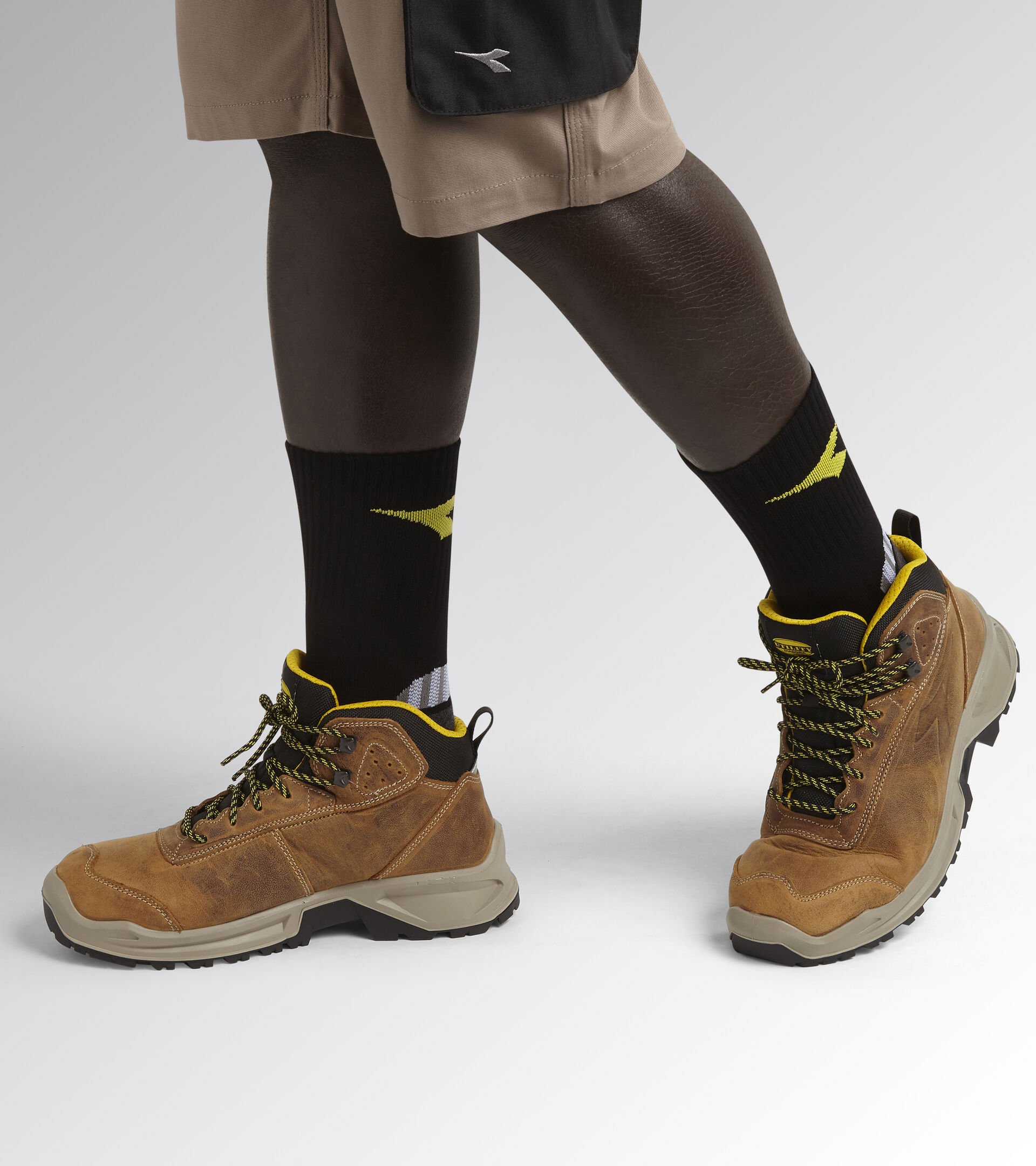 Chaussures de sécurité montantes DIADORA COUNTRY MID S3 SRC - 177654300500