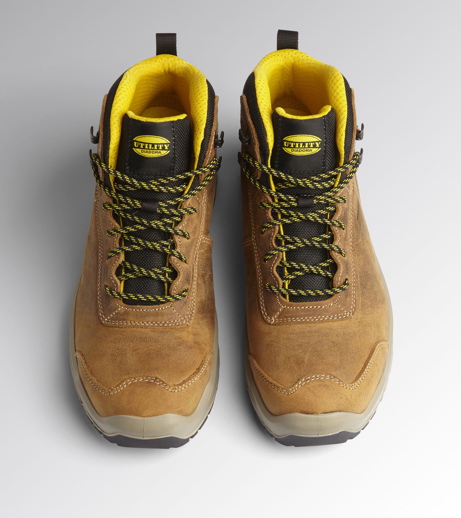 Chaussures de sécurité montantes DIADORA COUNTRY MID S3 SRC - 177654300500