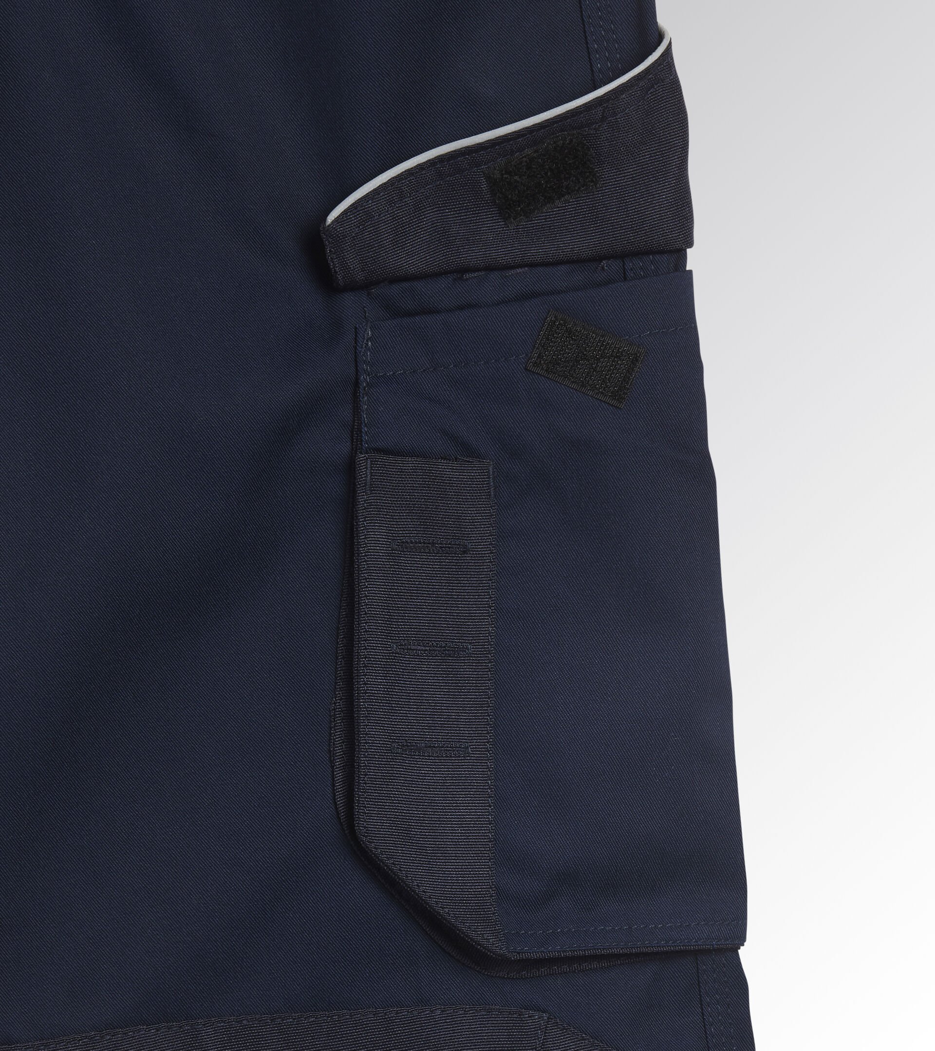 PANTALON DE TRAVAIL DIADORA BLEU AVEC GENOUILLÈRES ROCK POLY - 160303 60062