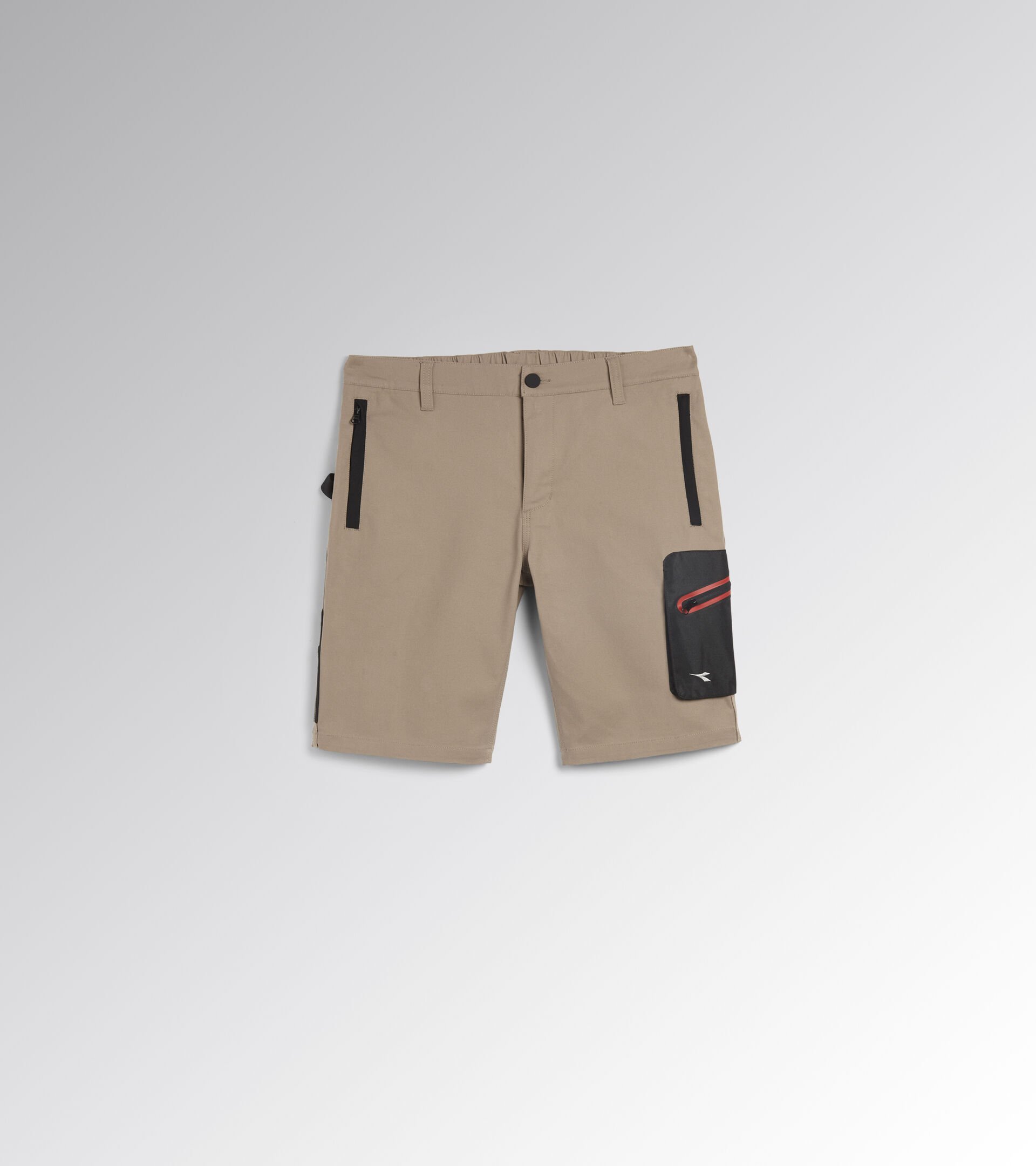 BERMUDA DIADORA BEIGE STRETCH - 170018 250700