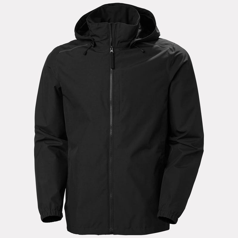 Veste imperméable Manchester 2.0 noir - HELLY HANSEN - 71261_990